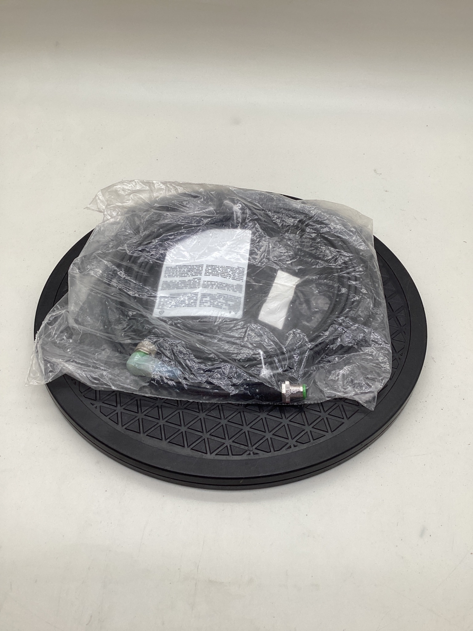 MURR ELEKTRONIK 7000-40341-6340500 M12 LED Cordset 5M NEW 2