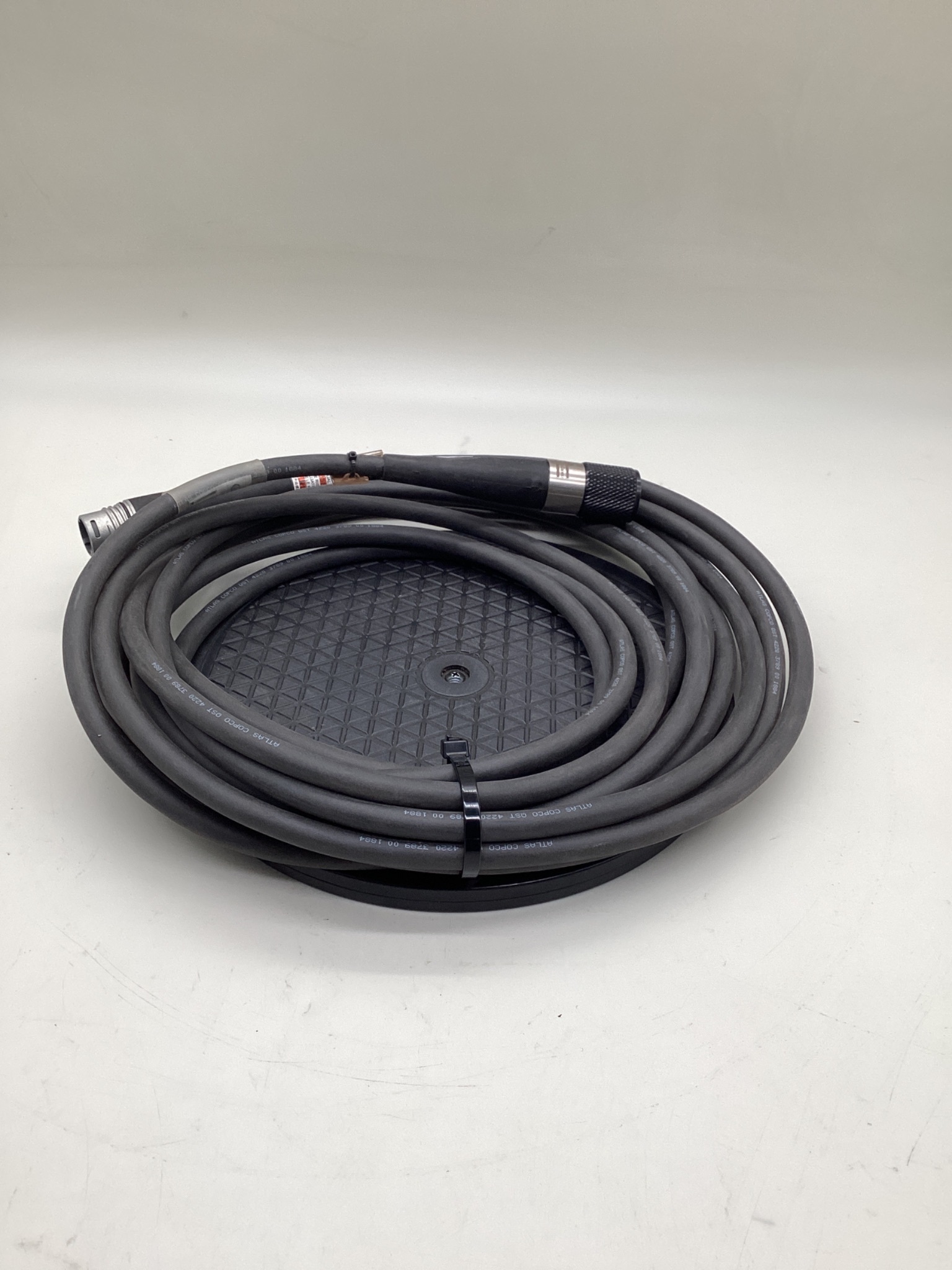 Atlas Copco 4220 3799 10 Tensor Tool Cable USED 0