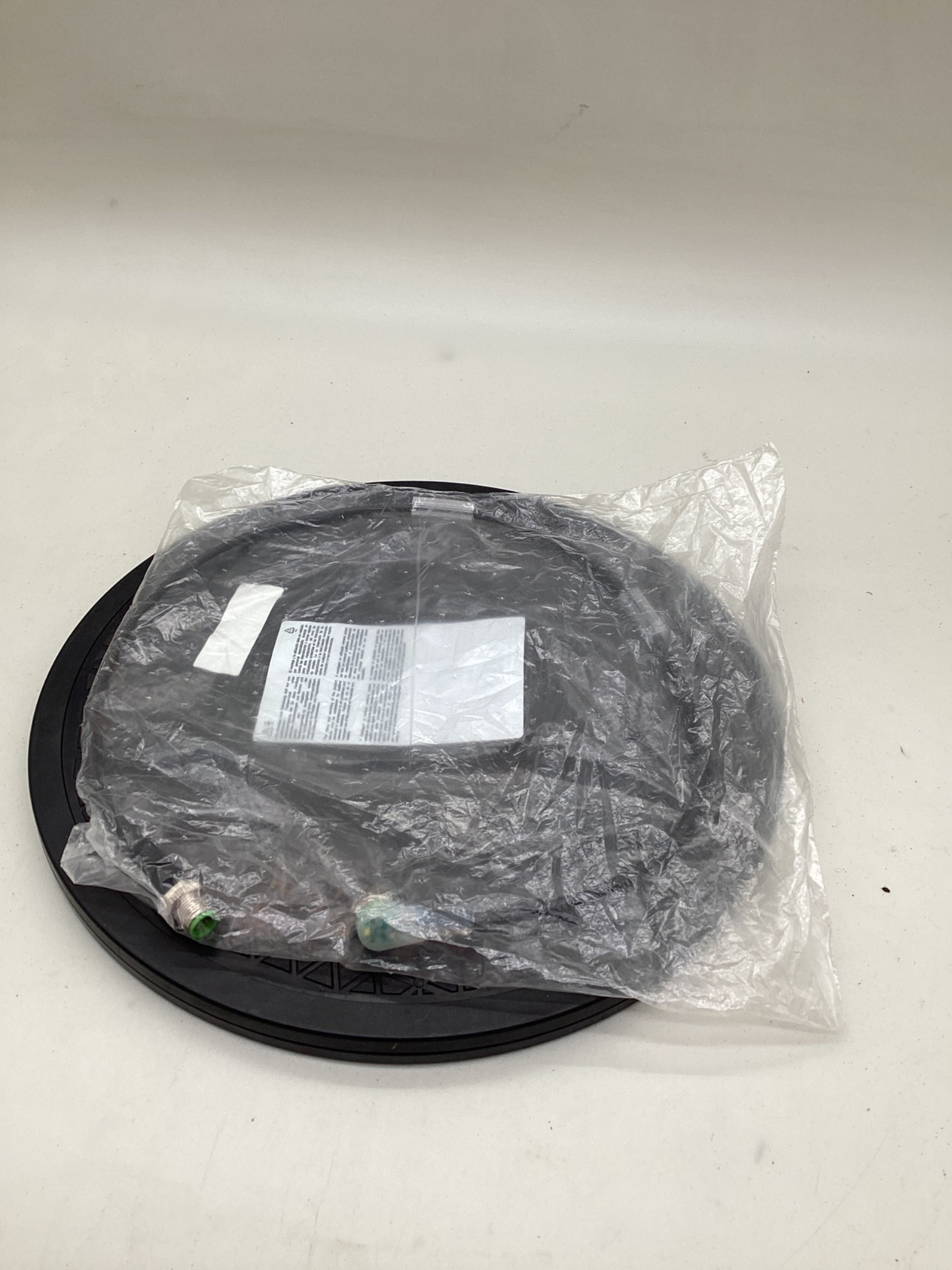 MURR ELEKTRONIK 7000-40341-6340060 M12 LED Cordset 0.6M NEW 2