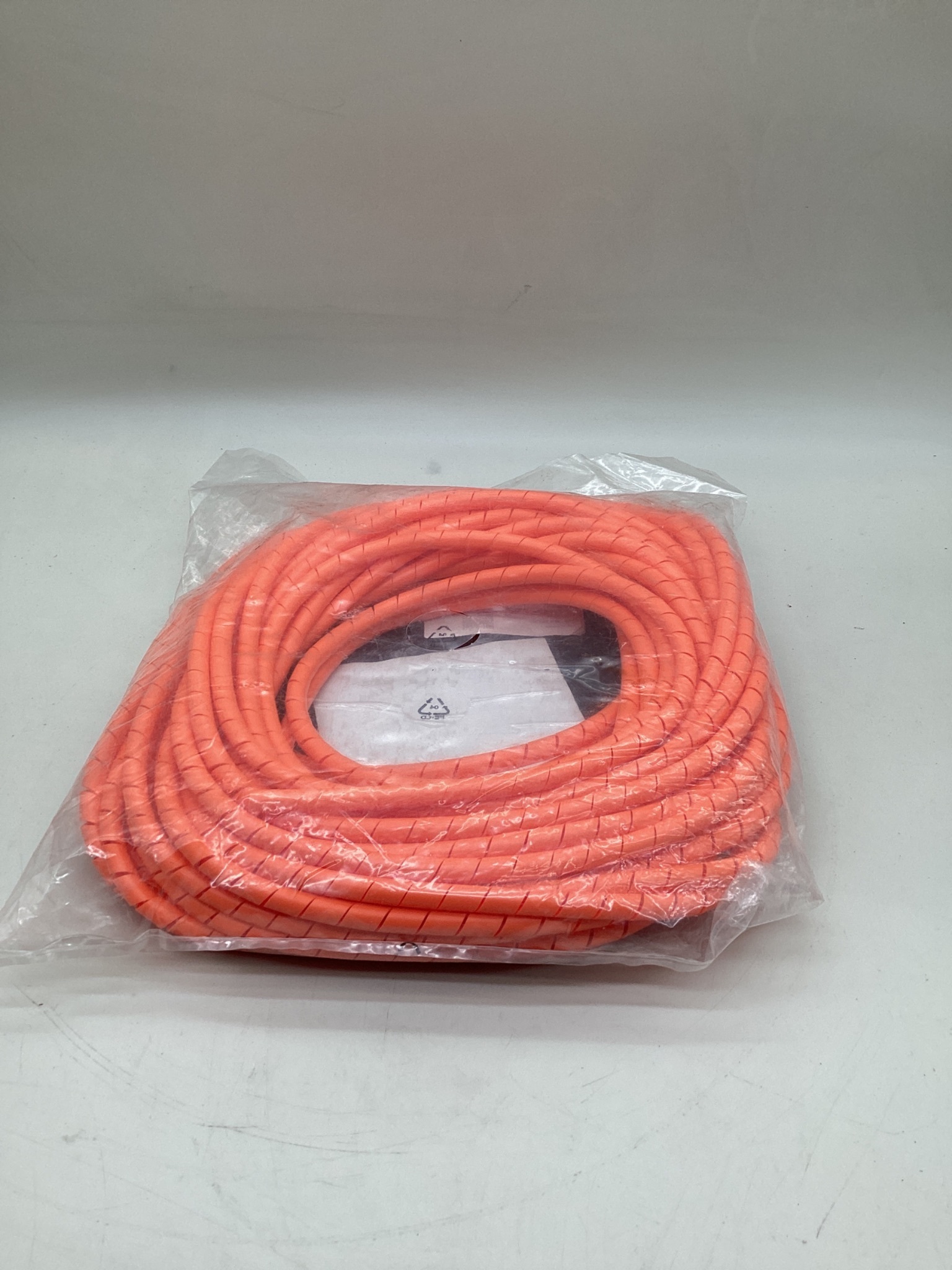 HELUKABEL 97042 Wendel Orange KW 12 Spiral Cable NEW 2