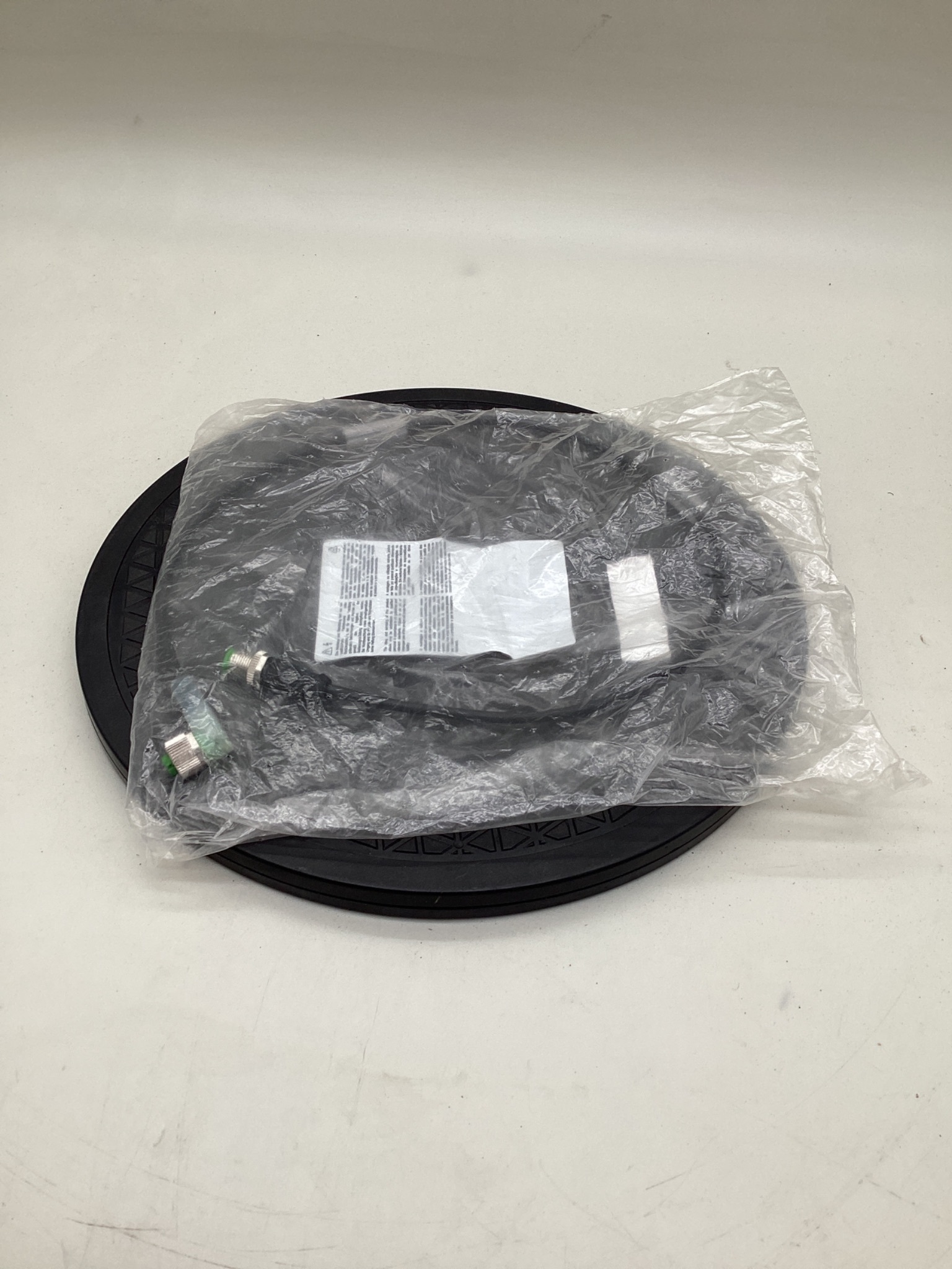 MURR ELEKTRONIK 7000-40341-6340060 M12 LED Cordset 0.6M NEW 2