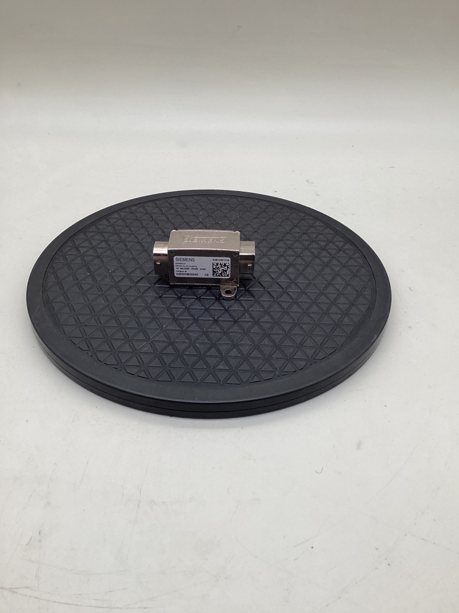 SIEMENS 6SL3066-2DA00-0AB0 SINAMICS DRIVE-CLiQ Coupling USED 0