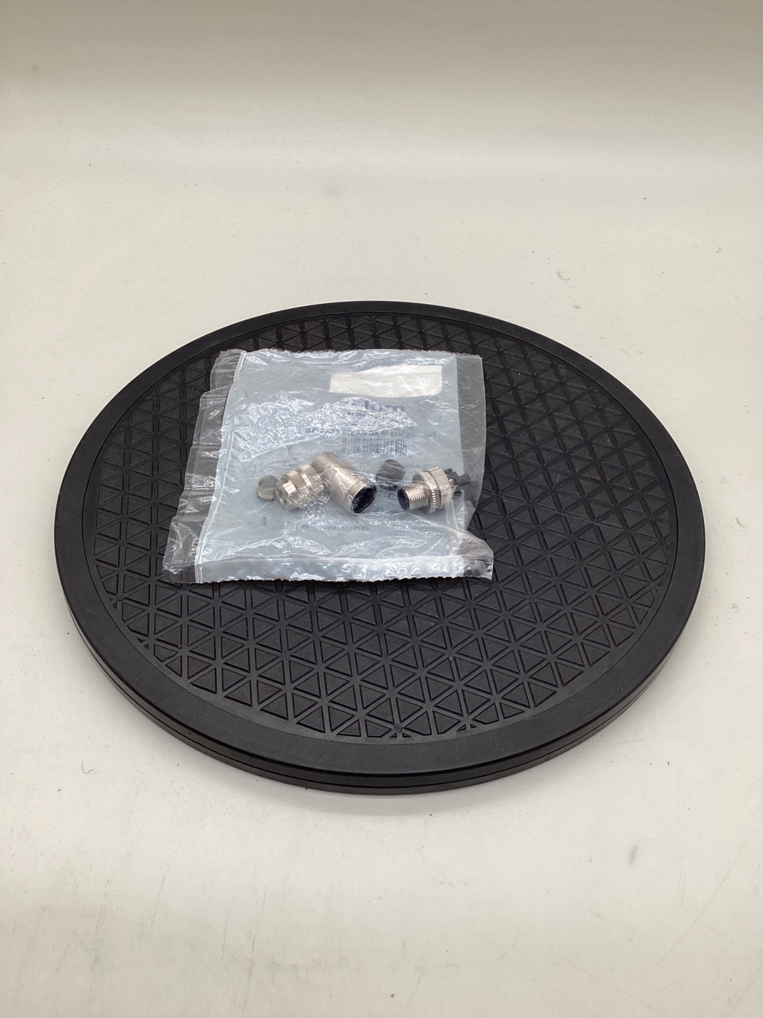 MOLEX 1200710034 Brad Field Attachable M12 Connector 5-Pole Male NEW 2