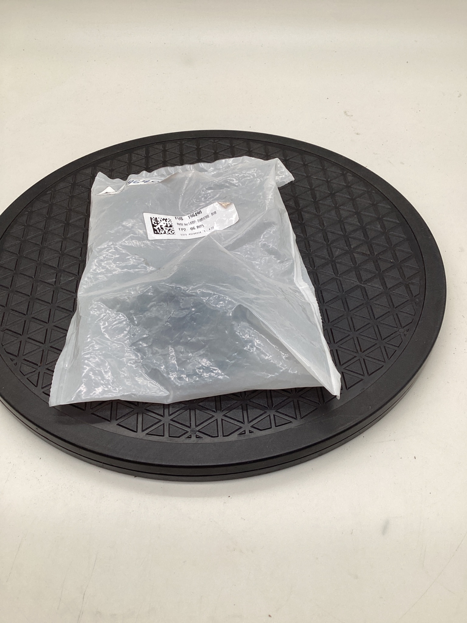 SIEMENS 8WD4308-0DB Pipe Mount Base NEW 2