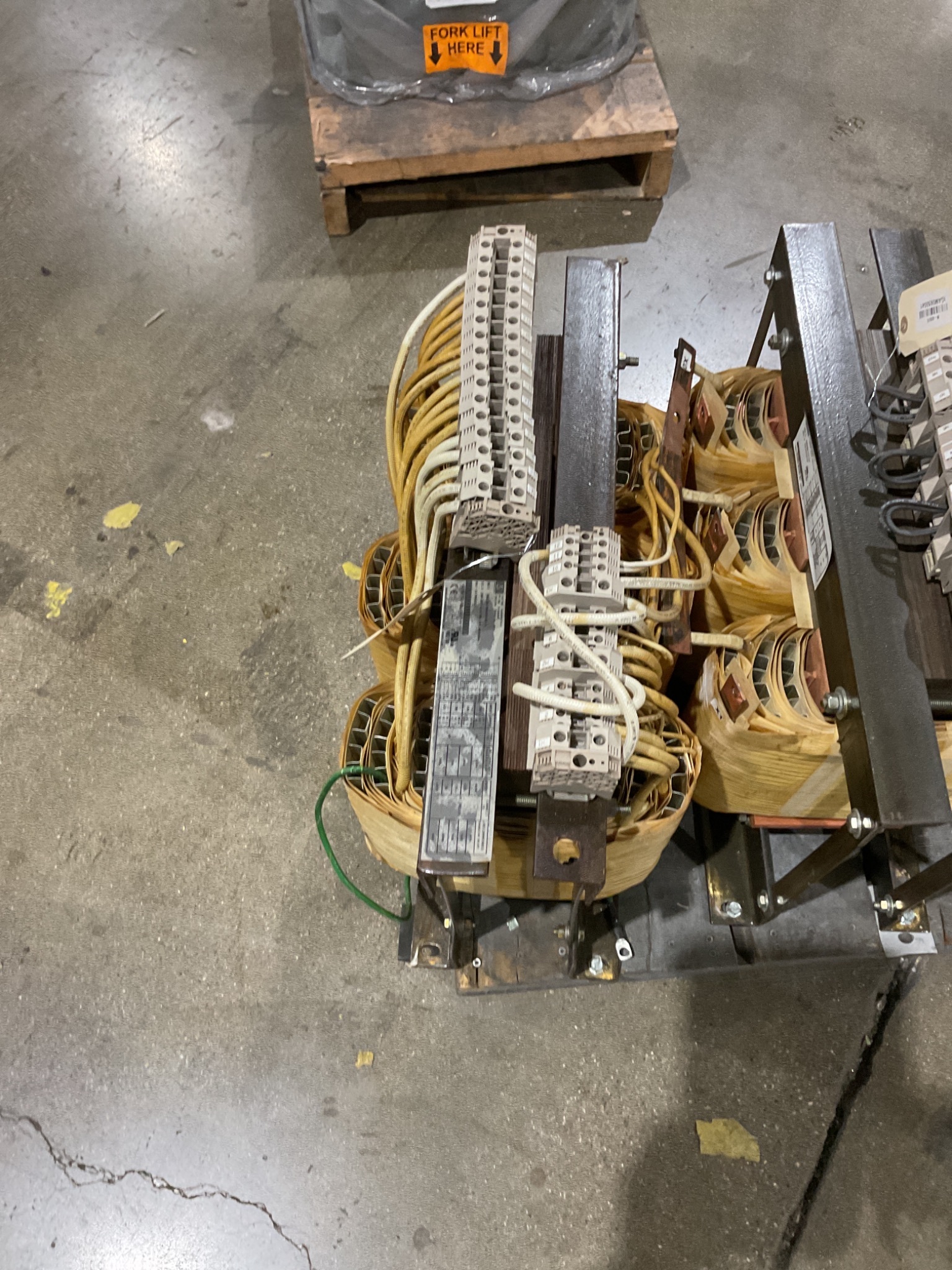 MARELCO M‑15168SE 75 kVA 3‑Phase Power Transformer 2