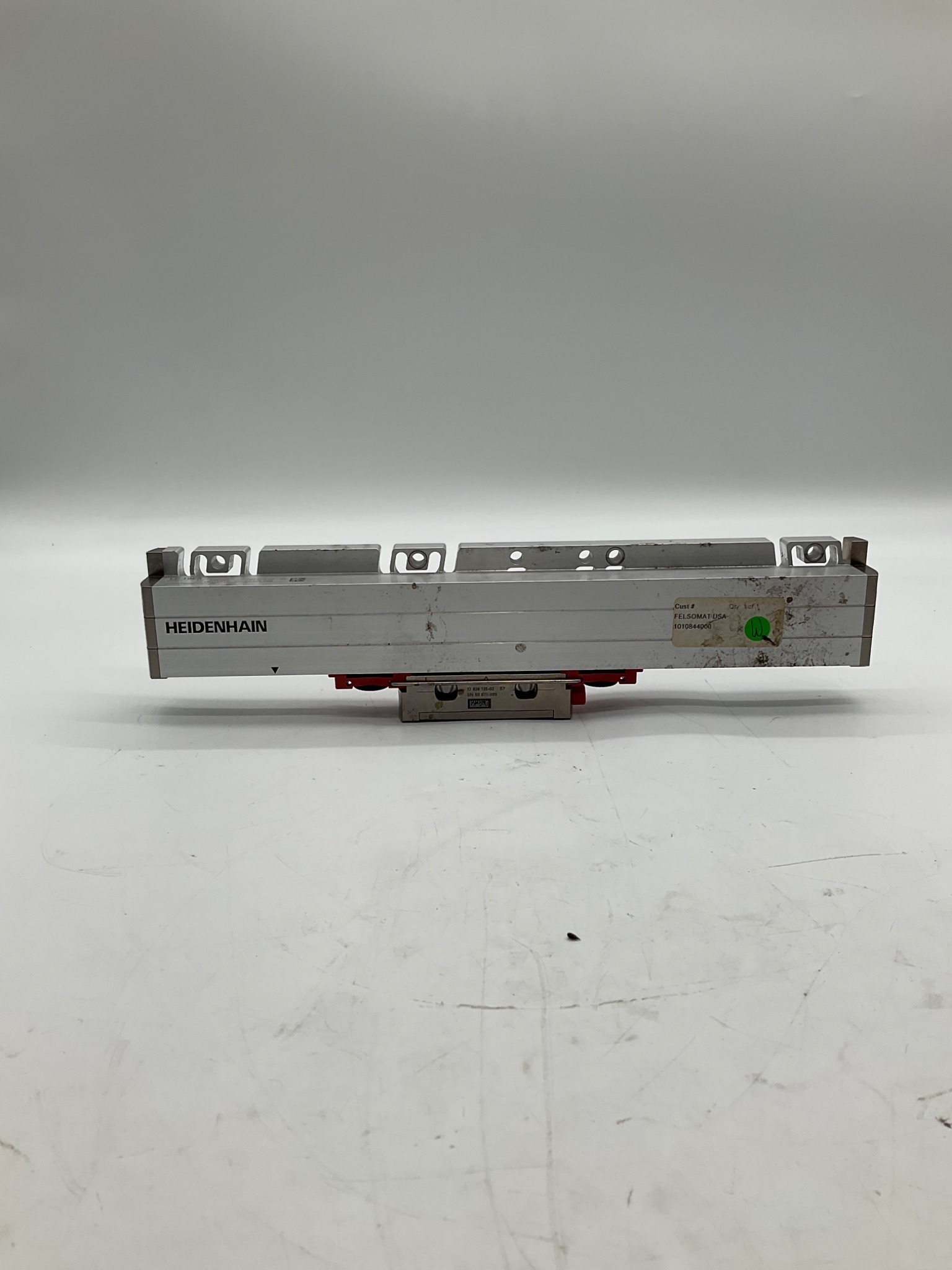 HEIDENHAIN LC 195S Linear Encoder 240mm Measuring Length USED 0