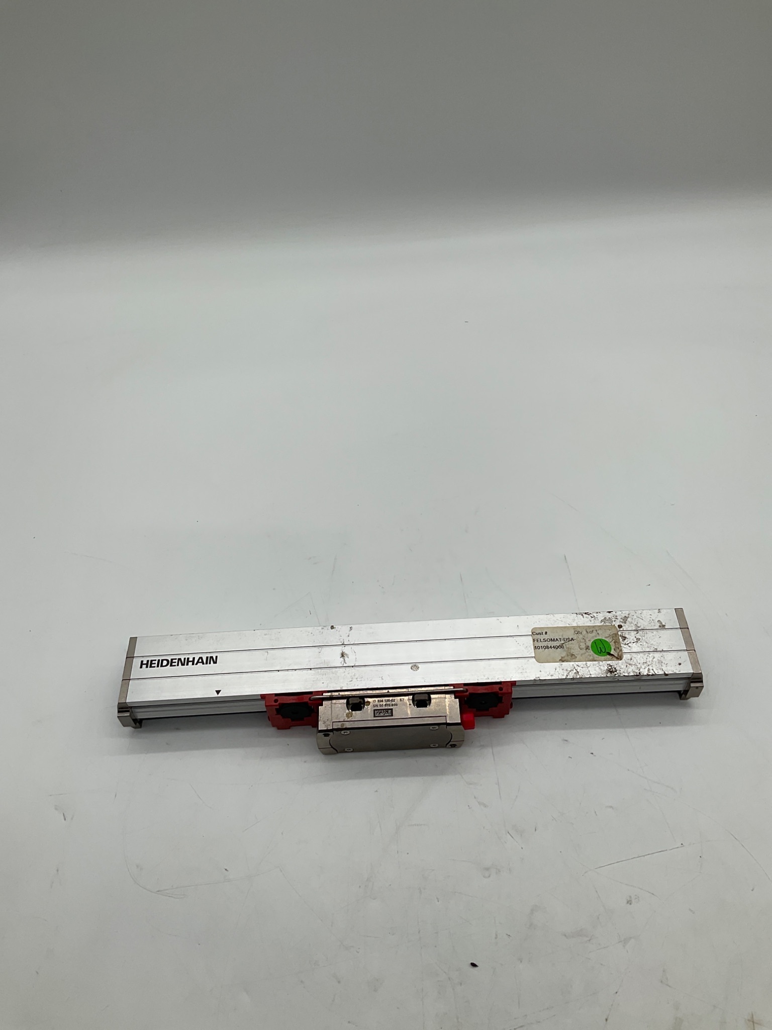 HEIDENHAIN LC 195S Linear Encoder 240mm Measuring Length USED 3