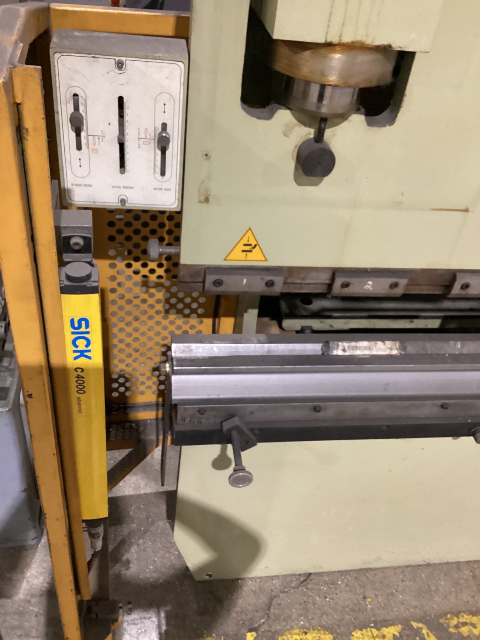 ACRA-BEND US888 CNC Hydraulic Press Brake USED 2