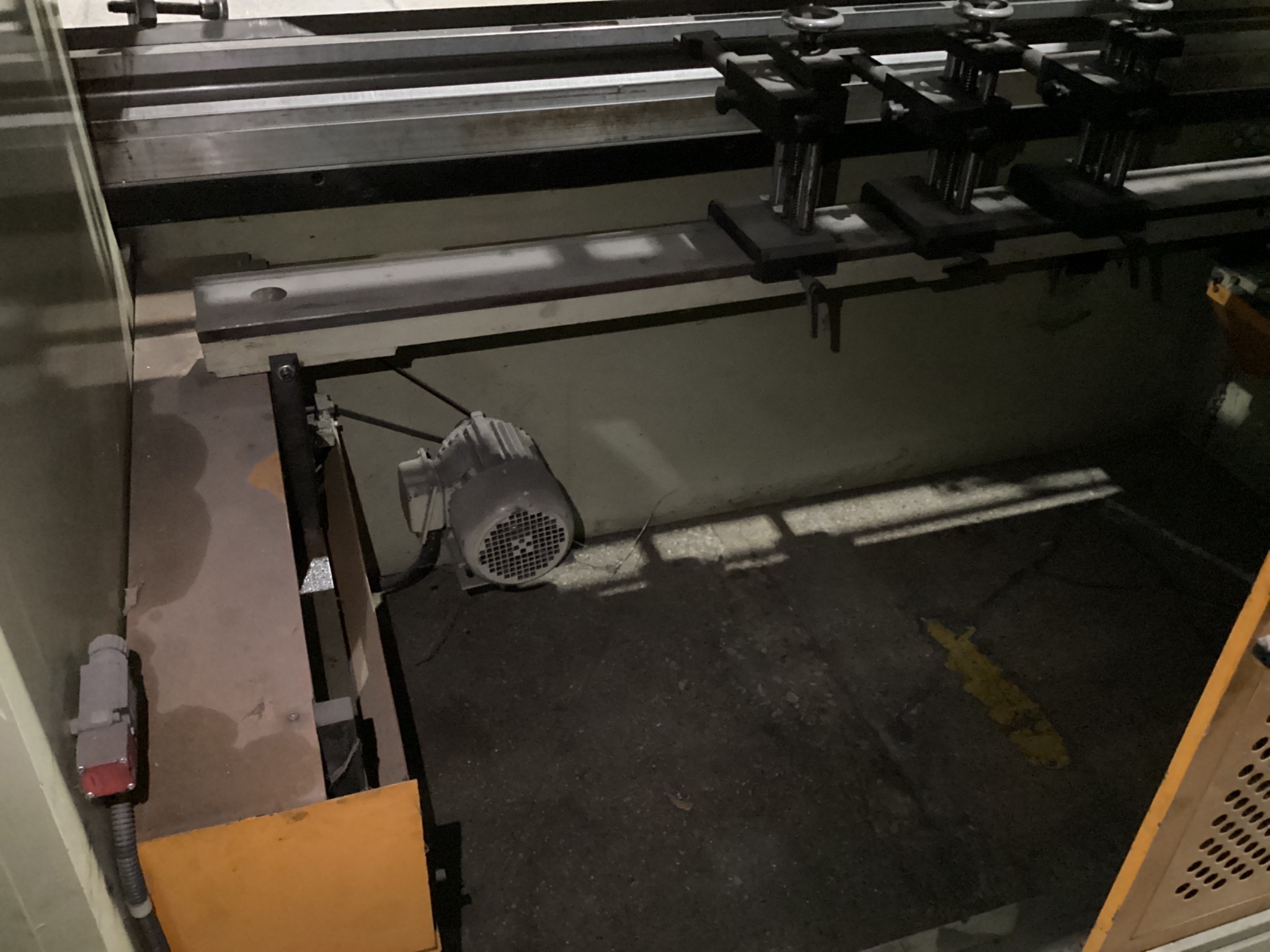 ACRA-BEND US888 CNC Hydraulic Press Brake USED 10