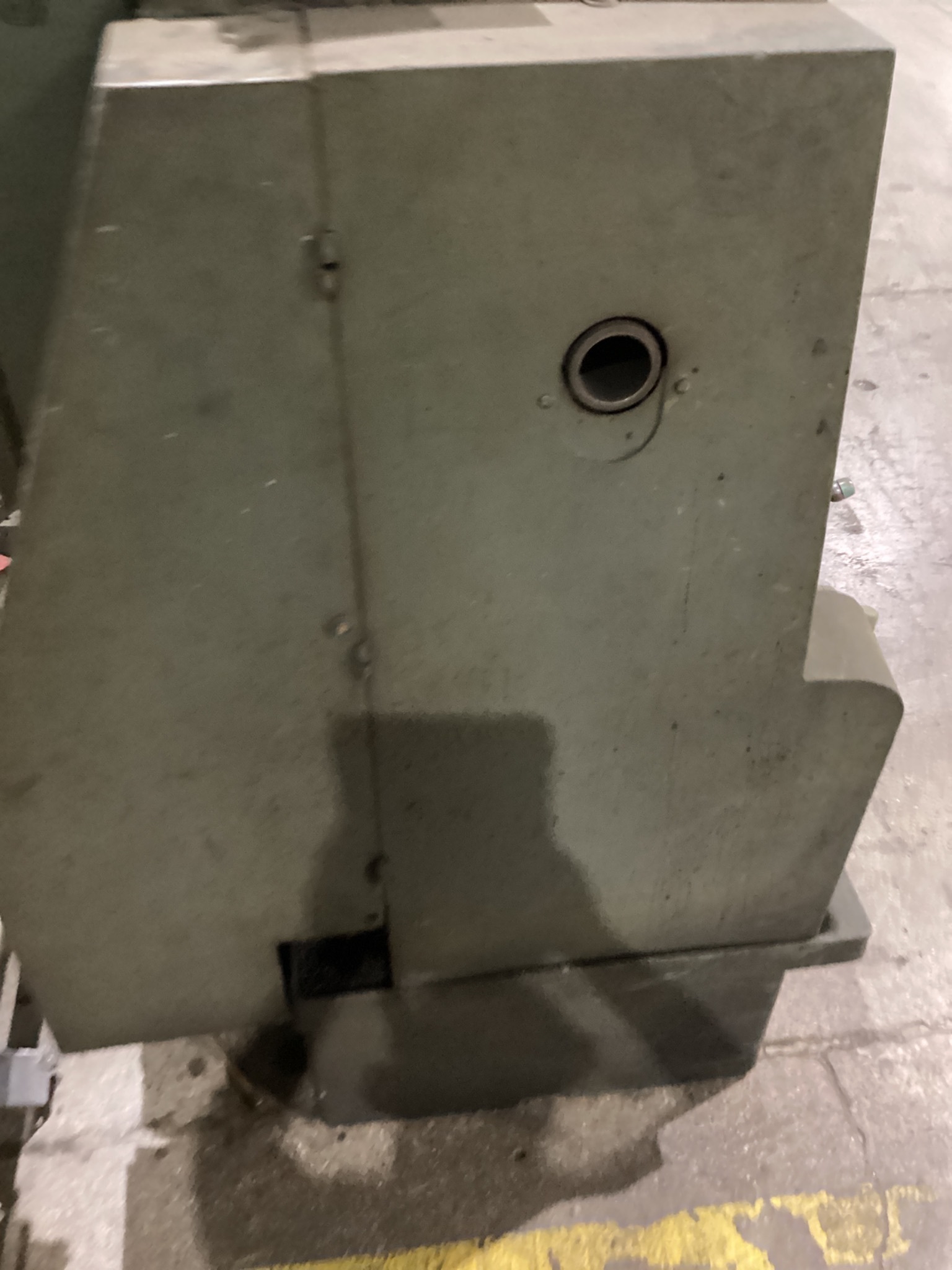 CINCINNATI 26" x 120" Hydrashift Engine Lathe USED 7