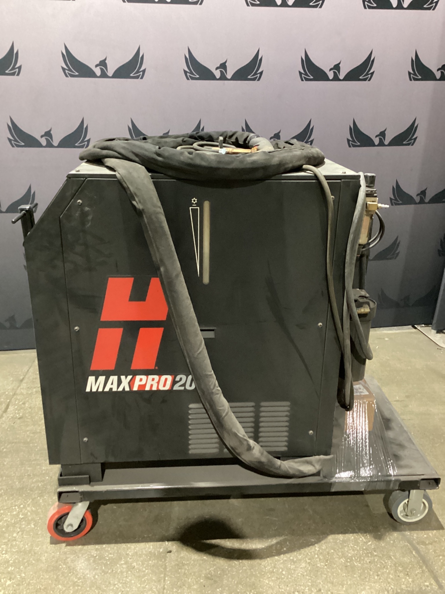 HYPERTHERM MAXPRO200 Plasma Cutting System USED 0