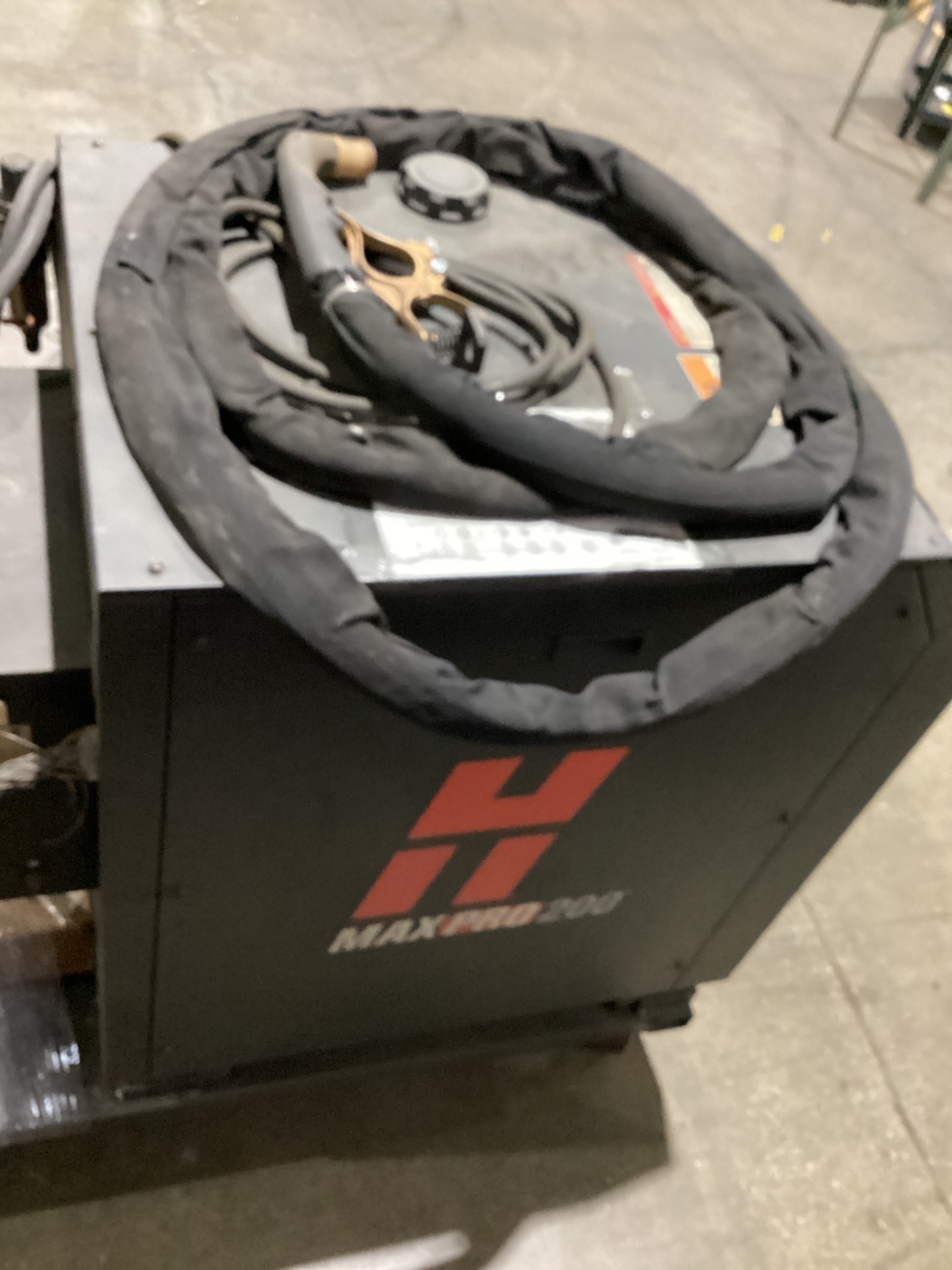 HYPERTHERM MAXPRO200 Plasma Cutting System USED 3