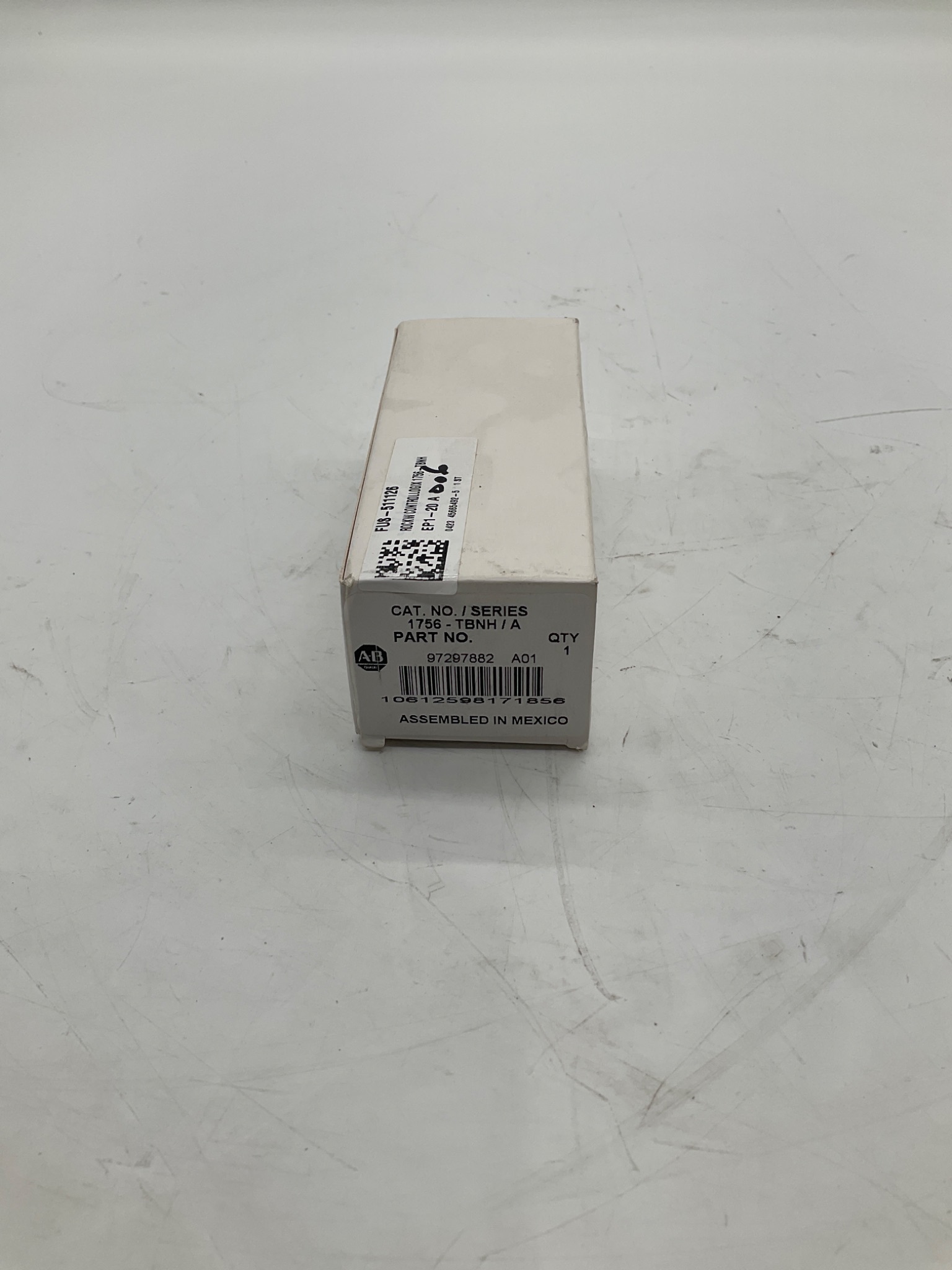 ALLEN-BRADLEY 1756-TBNH ControlLogix Removable Terminal Block NEW 0