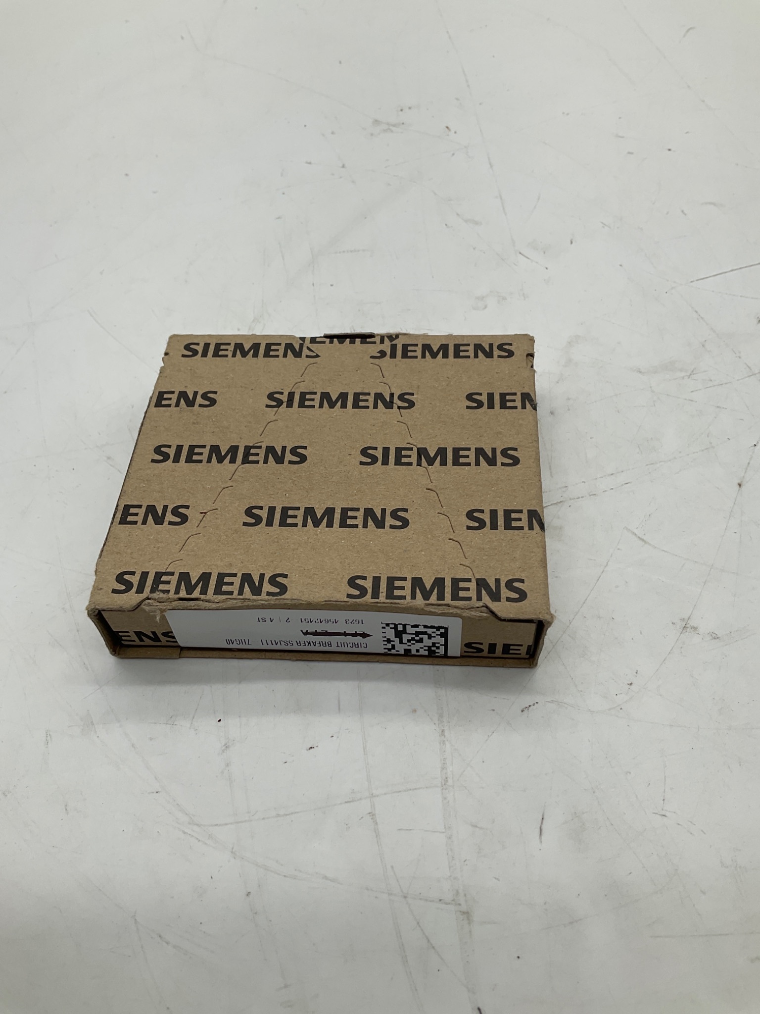 SIEMENS 5SJ4111-7HG40 Miniature Circuit Breaker 5A 1-Pole C-Curve NEW 2