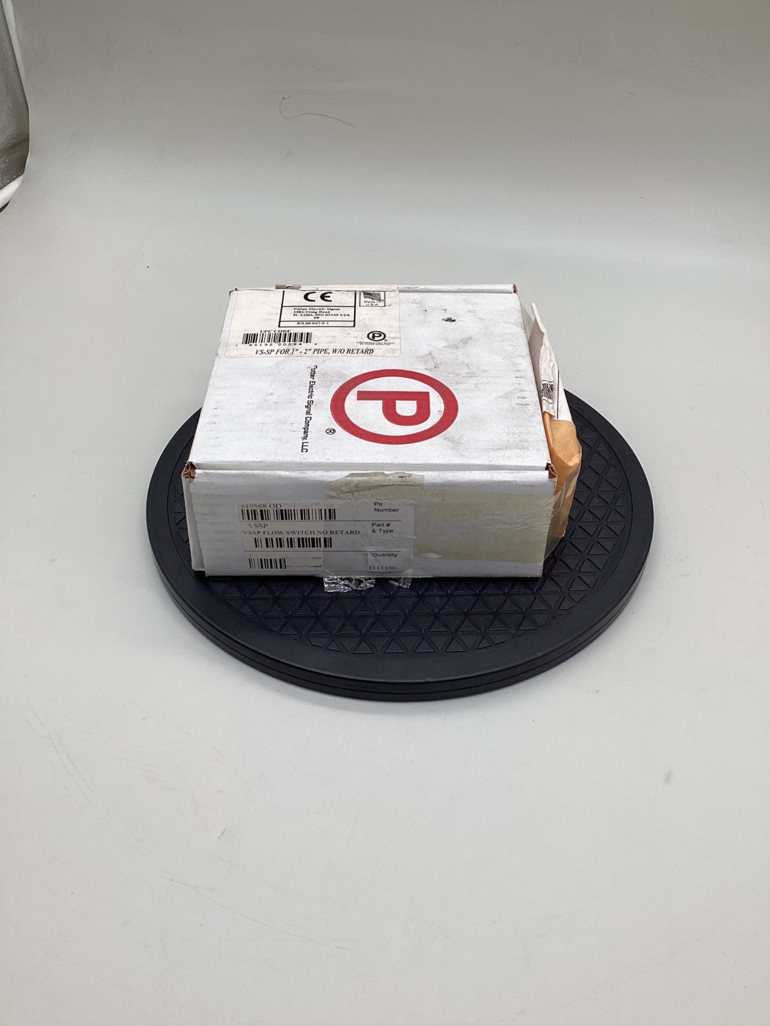 POTTER VS-SP Valve Supervisory Switch NEW 3
