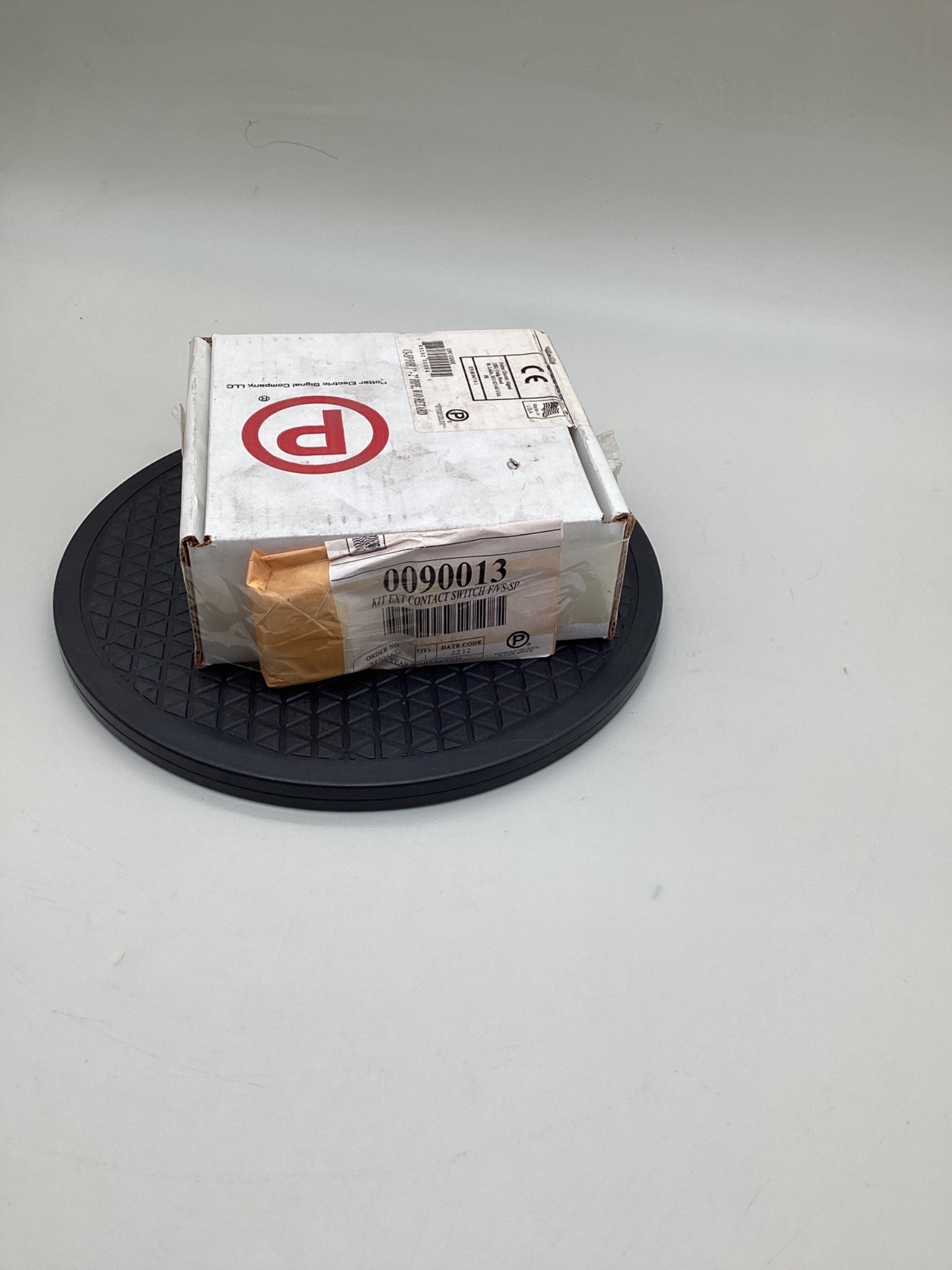 POTTER VS-SP Valve Supervisory Switch NEW 4