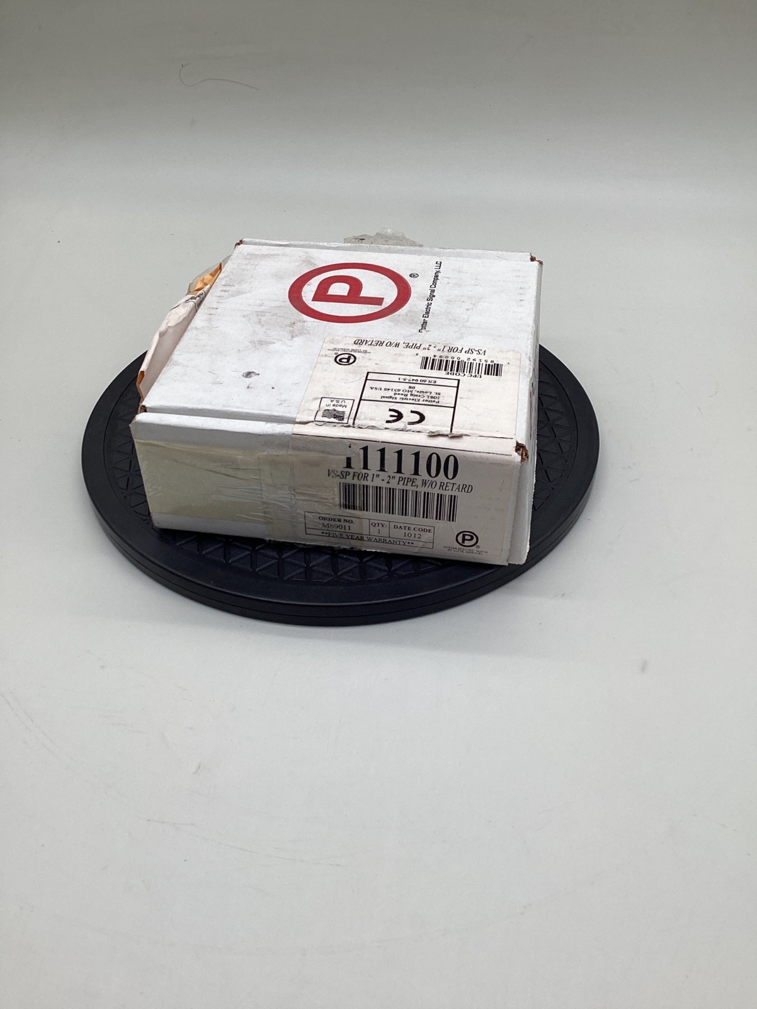 POTTER VS-SP Valve Supervisory Switch NEW 5