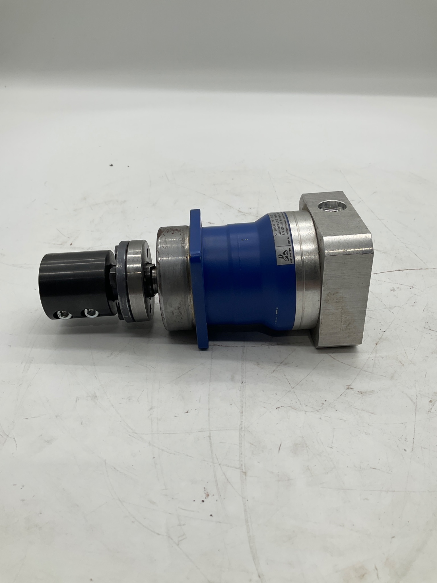 WITTENSTEIN SP 060S-MF1-10-1B1-25 Planetary Gear Reducer USED 3