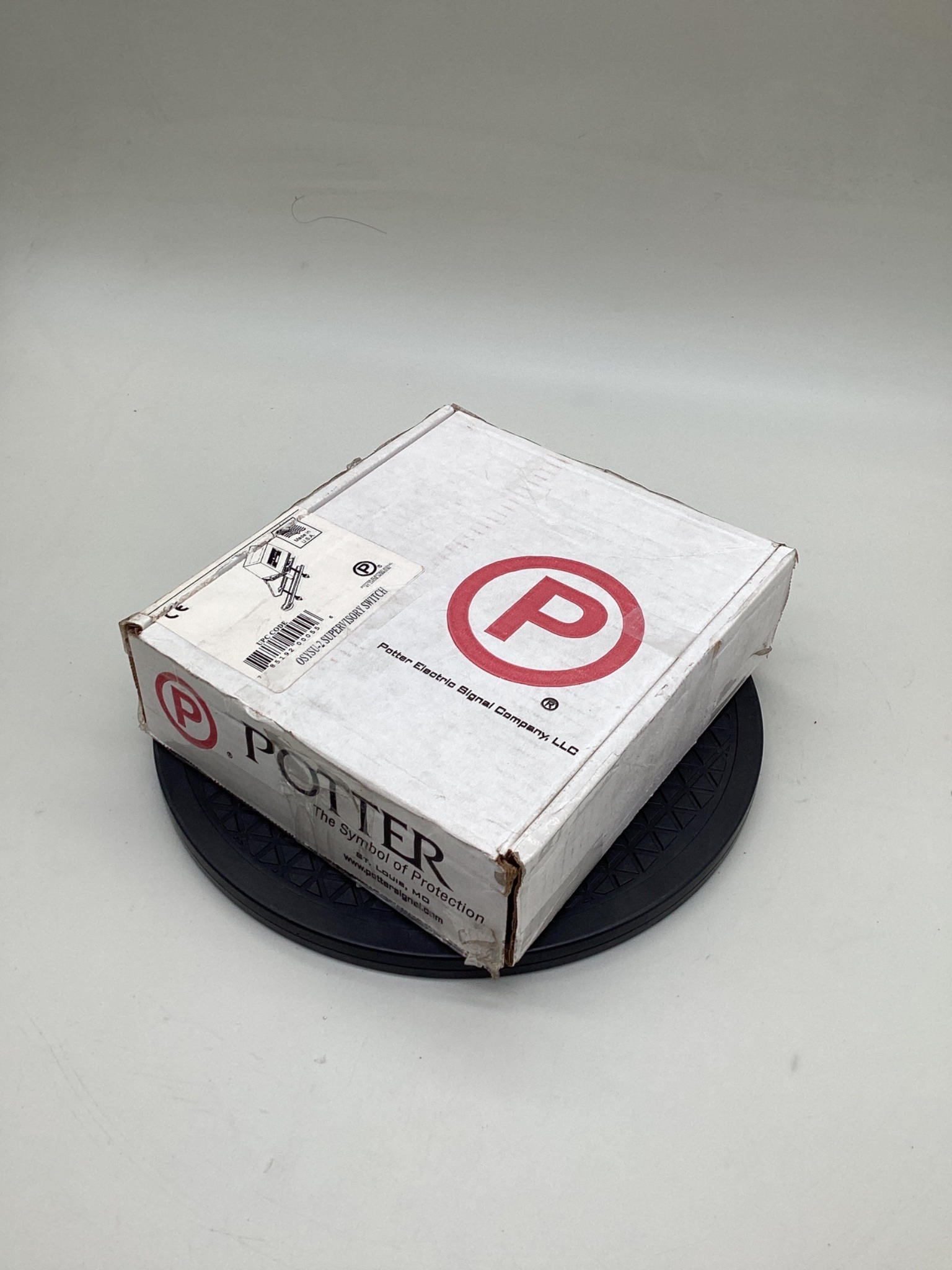 POTTER OSYSU-2 Outside Screw & Yoke Supervisory Switch NEW 1