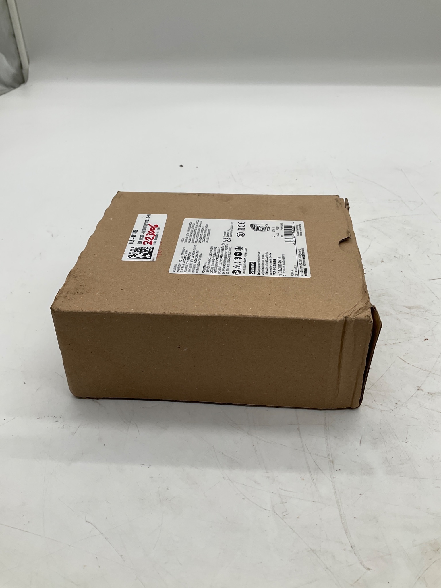 SIEMENS 3RV2031-4RA10 SIRIUS Motor Protection Circuit Breaker 70-80A NEW 1