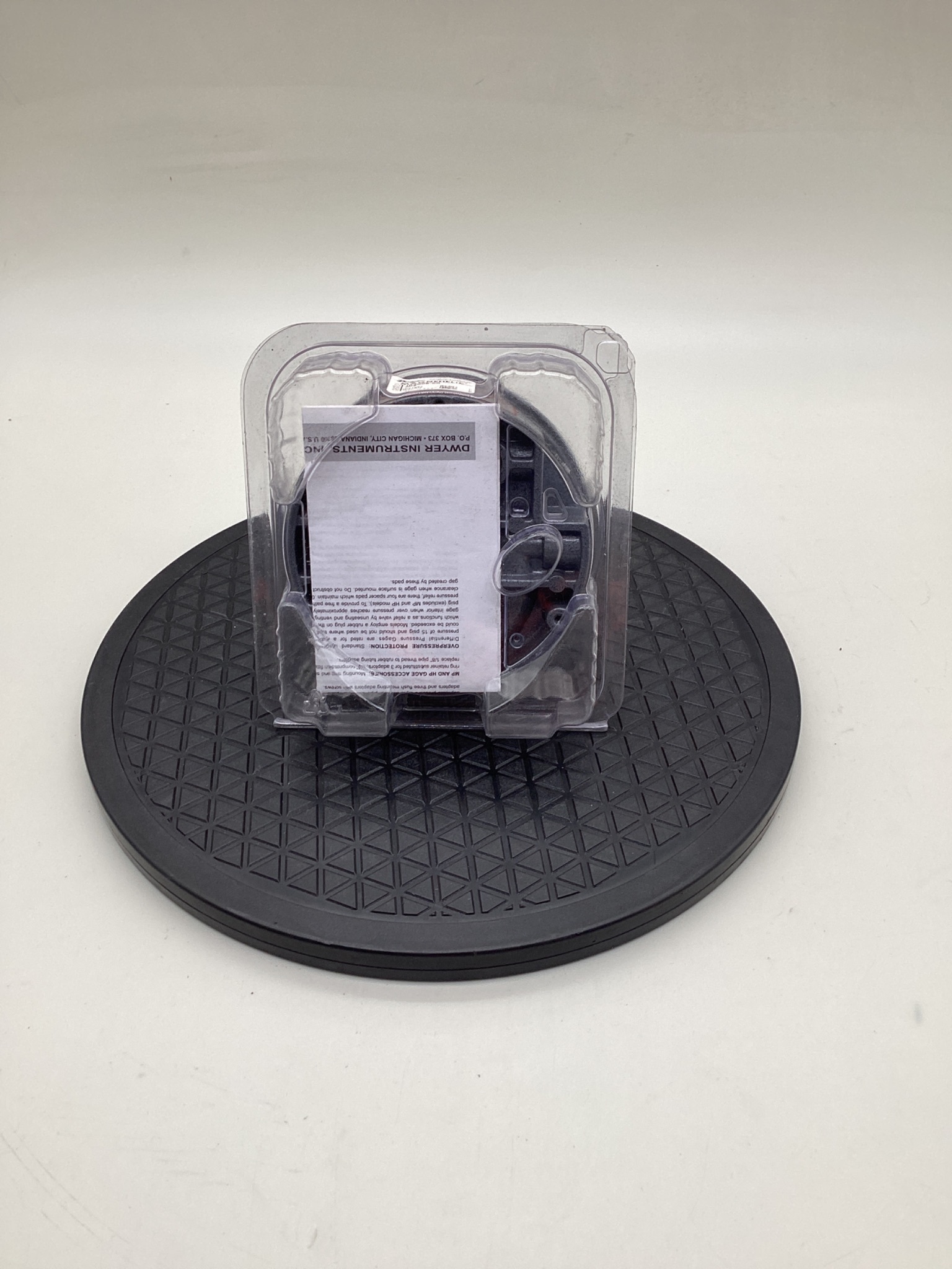 DWYER 102008-00 Magnehelic Differential Pressure Gauge 0-6 IN W.C. NEW 4