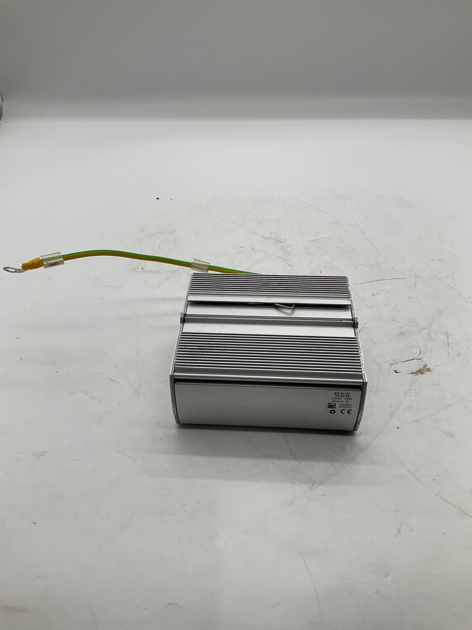 FESTO SFC-DC-VC-3-E-H2-PB Servo Controller USED 1
