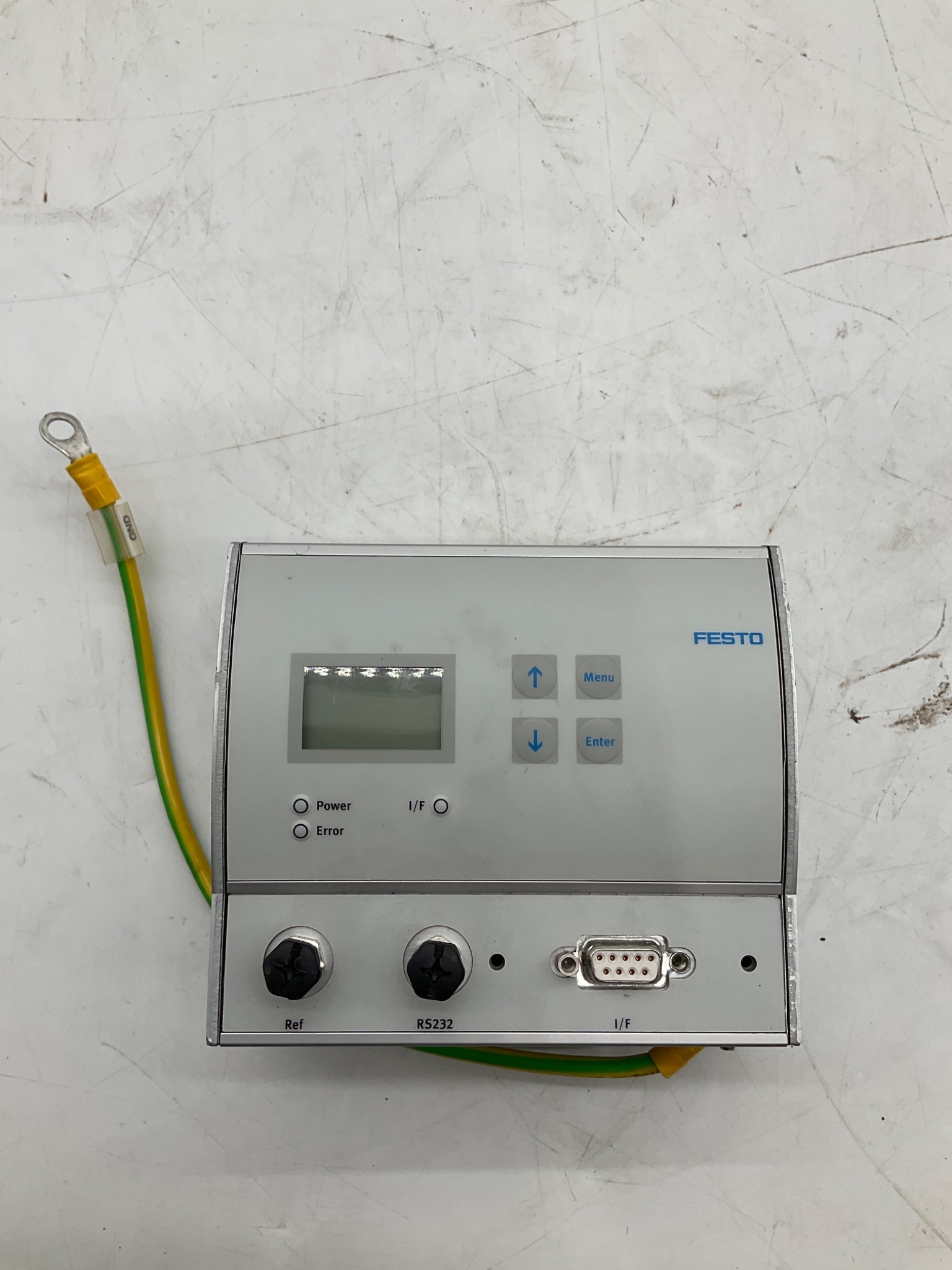 FESTO SFC-DC-VC-3-E-H2-PB Servo Controller USED 3