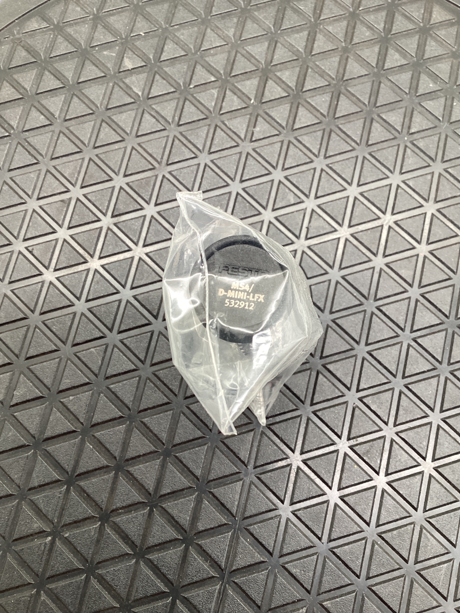 FESTO MS4/D-MINI-LFX Activated Carbon Filter Cartridge NEW 3