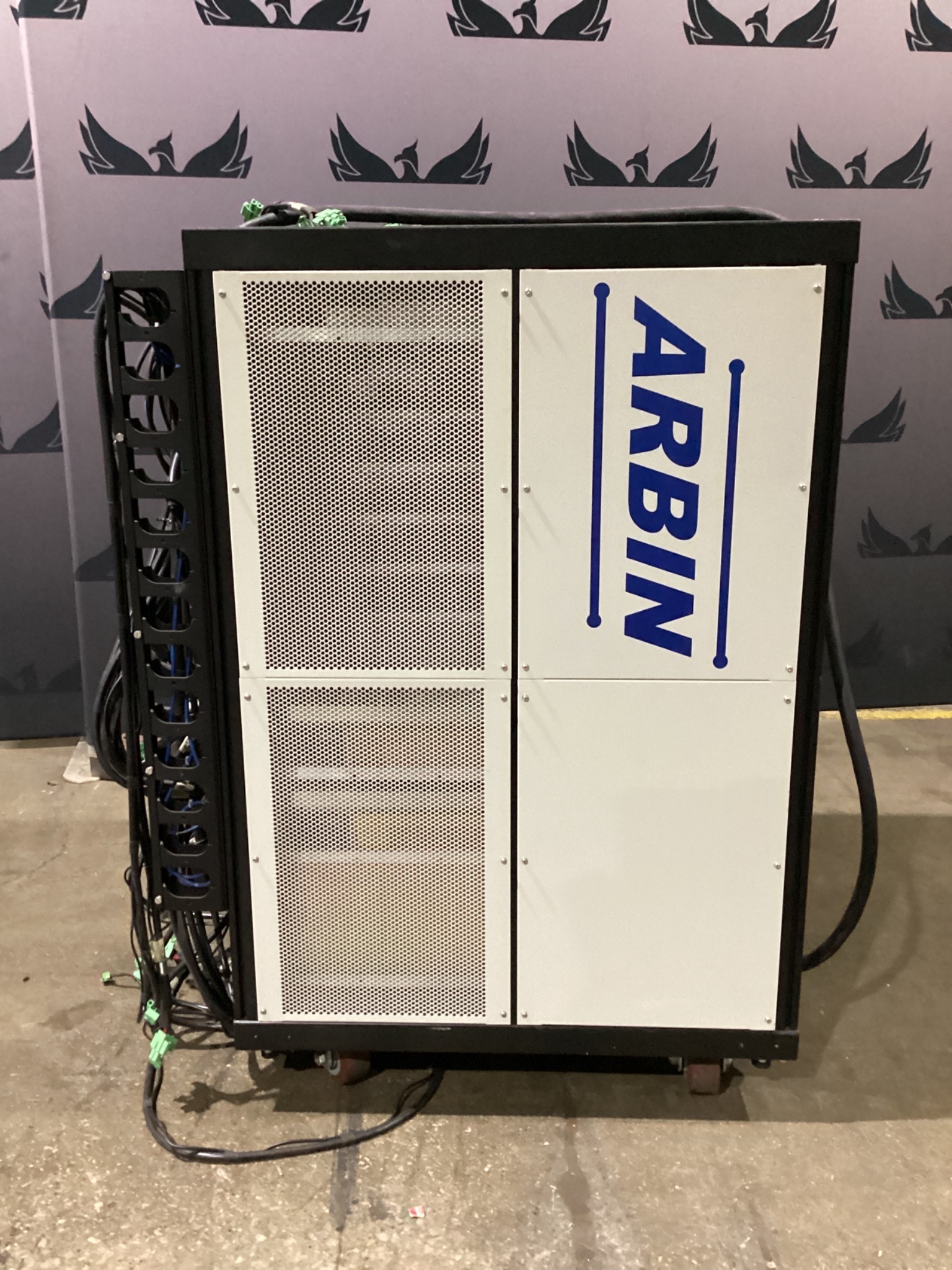ARBIN LBT21084UC Battery Test System USED 0