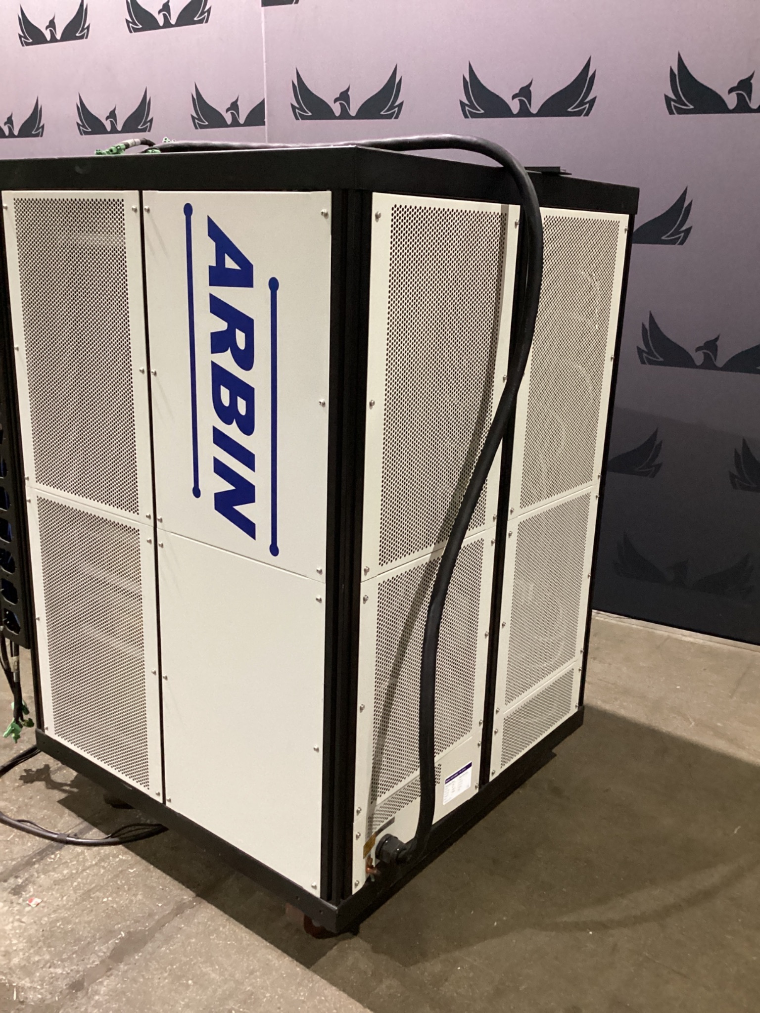 ARBIN LBT21084UC Battery Test System USED 1