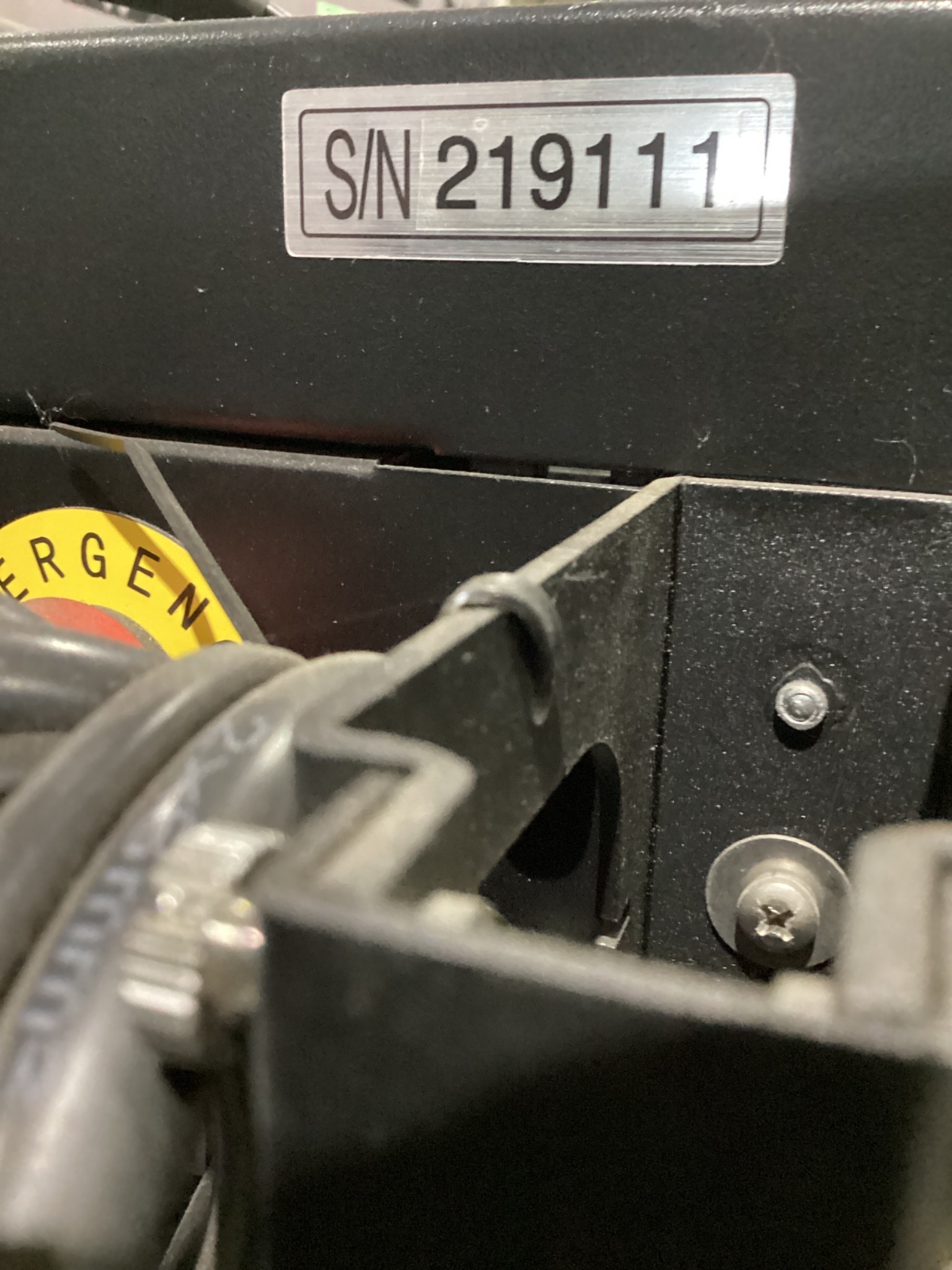 ARBIN LBT21084UC Battery Test System USED 3