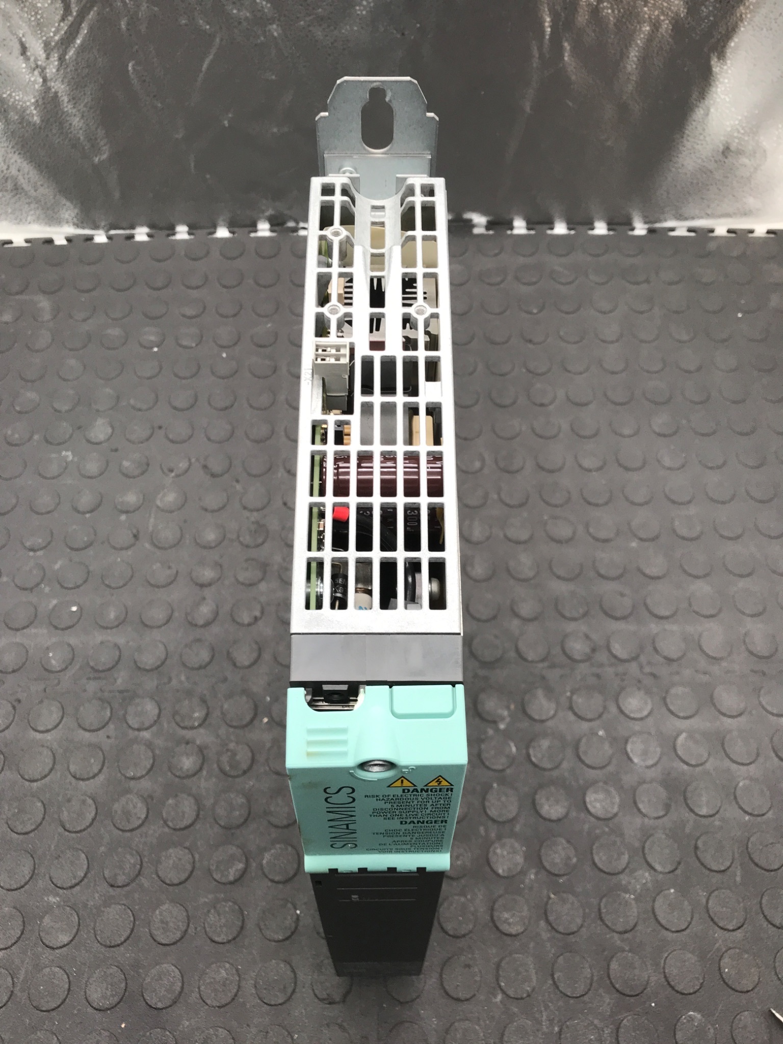 SIEMENS 6SL3100‑1DE22‑0AA1 SINAMICS Control Supply Module USED 3