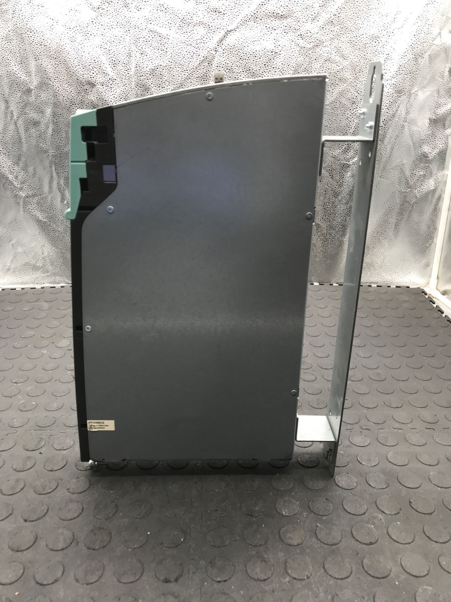 SIEMENS 6SL3100‑1DE22‑0AA1 SINAMICS Control Supply Module USED 4