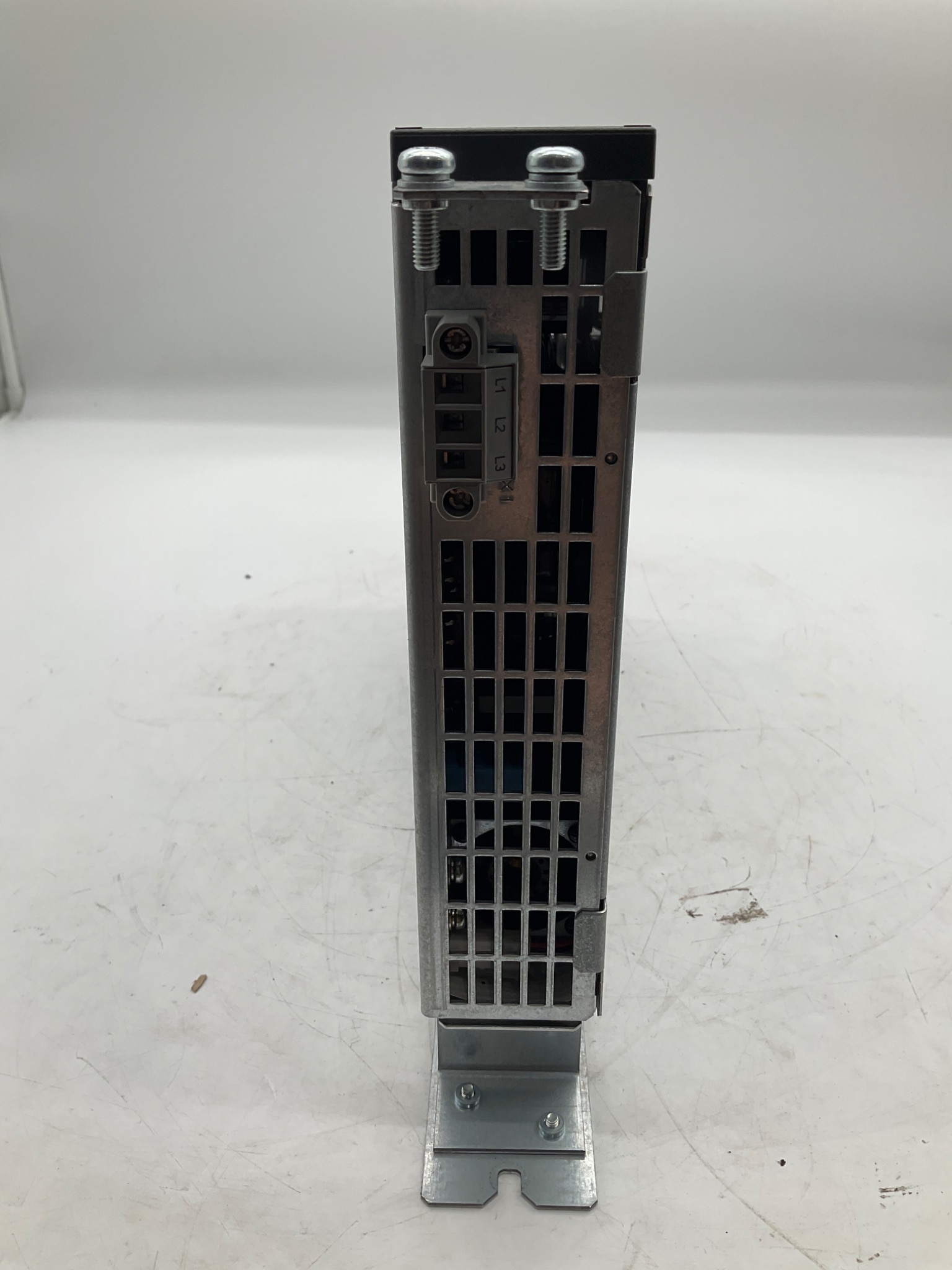 SIEMENS 6SL3100-1DE22-0AA1 SINAMICS Control Supply Module USED 2