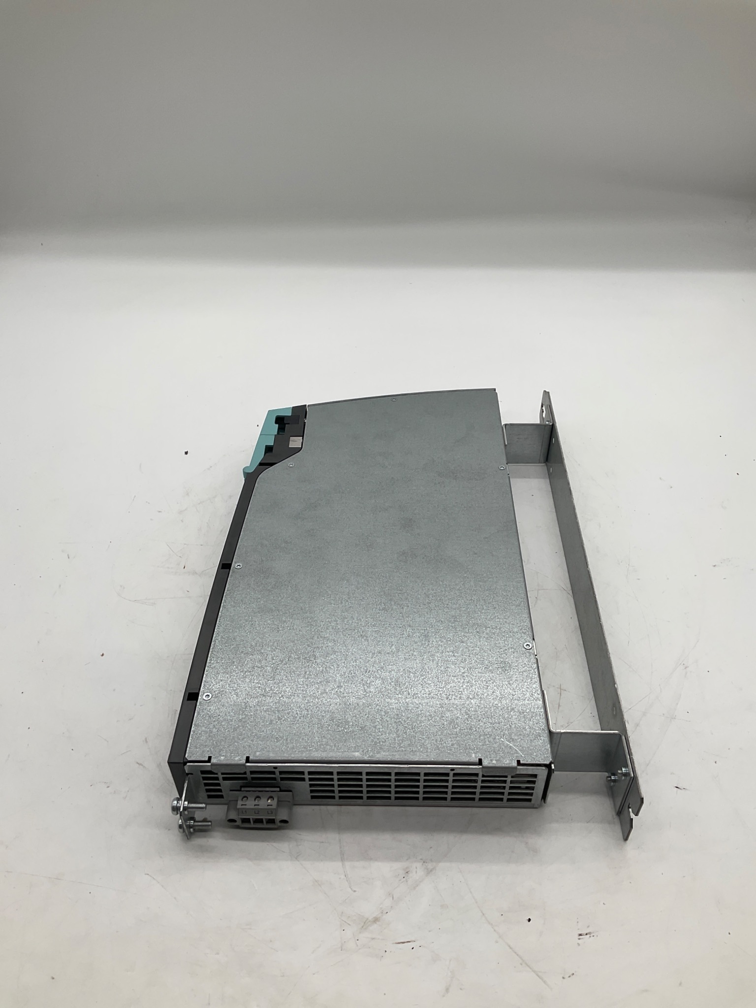 SIEMENS 6SL3100-1DE22-0AA1 SINAMICS Control Supply Module USED 3