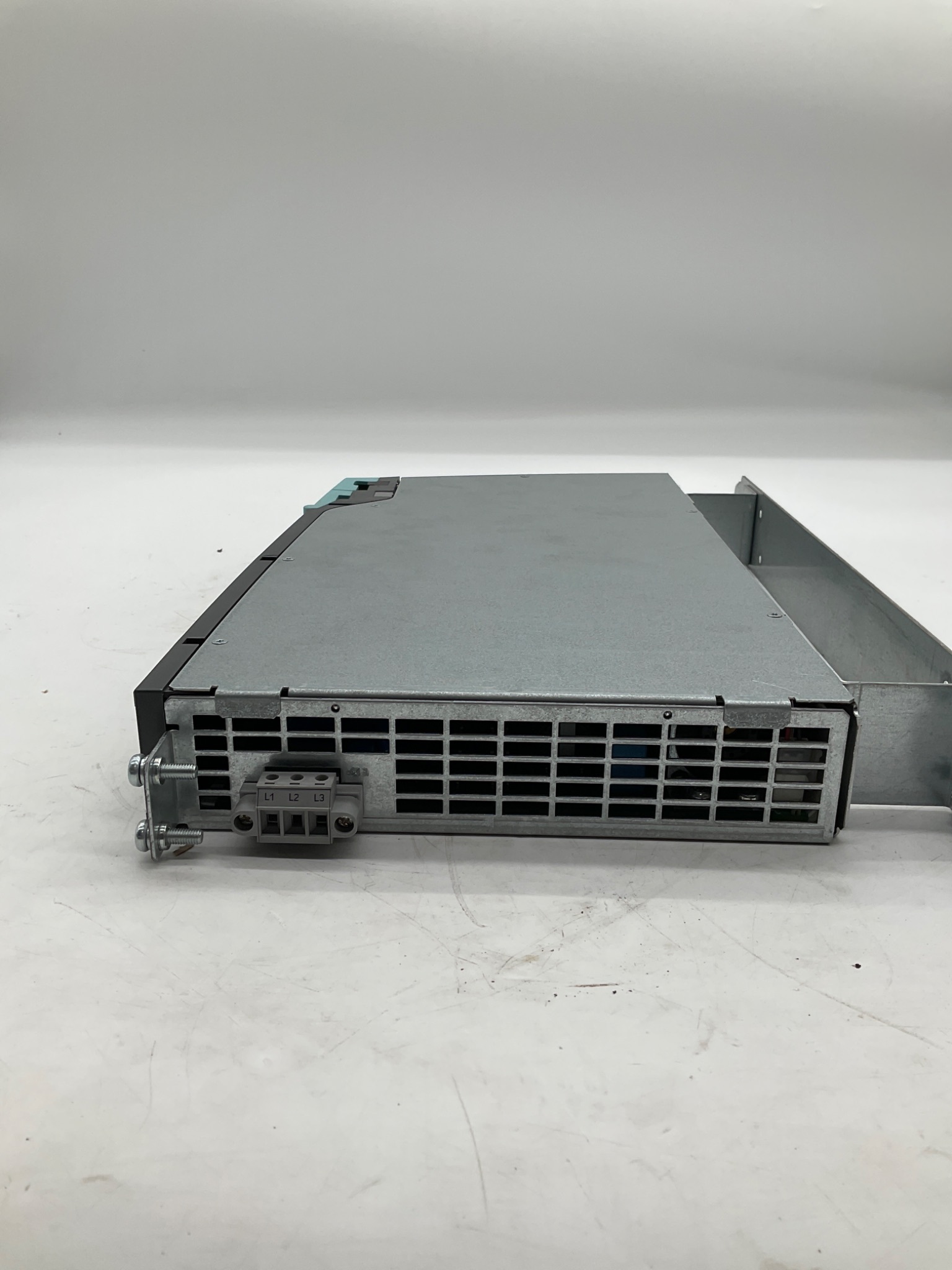 SIEMENS 6SL3100-1DE22-0AA1 SINAMICS Control Supply Module USED 4