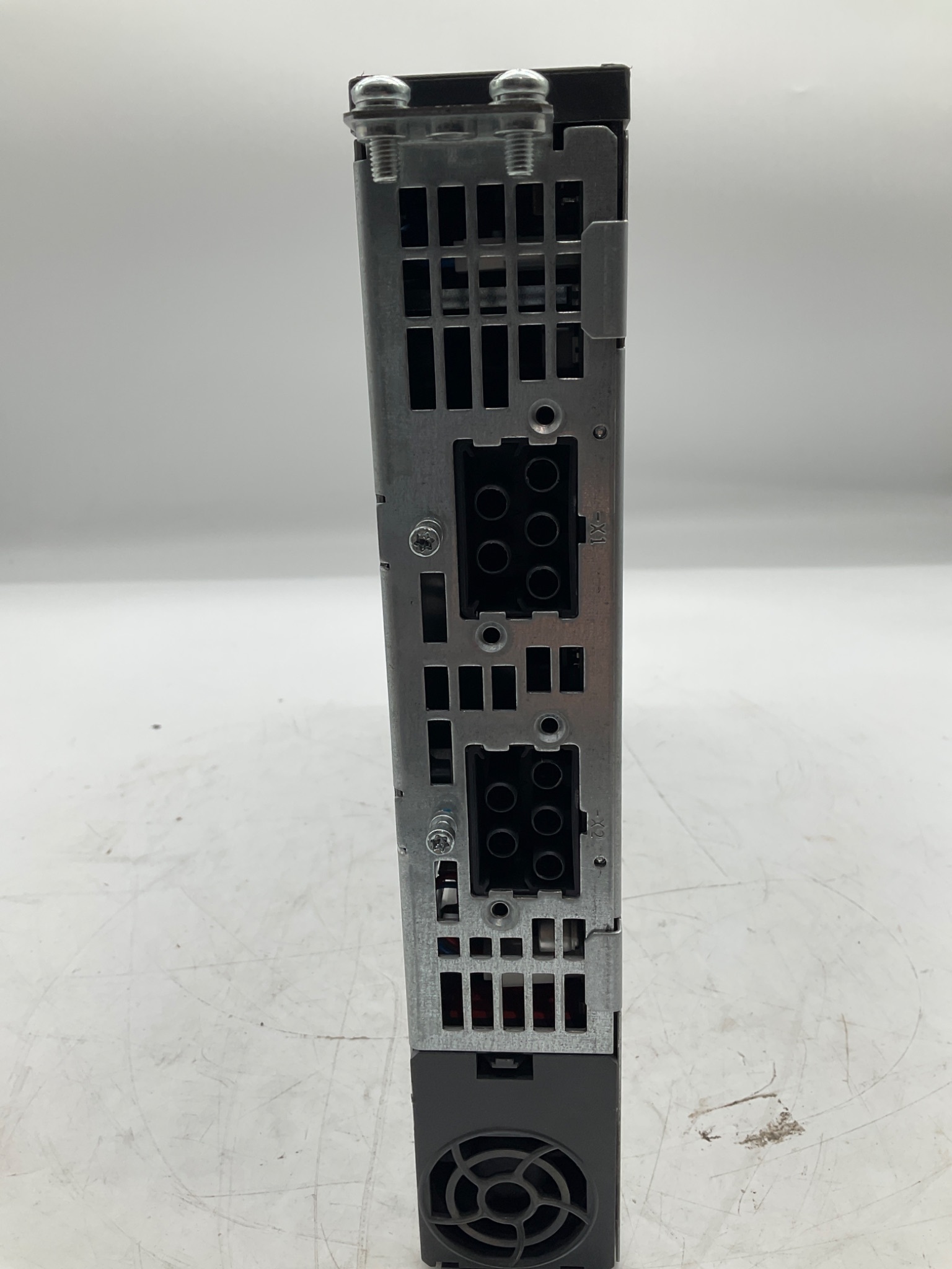 SIEMENS 6SL3120-2TE15-0AA4 SINAMICS S120 Double Motor Module USED 2