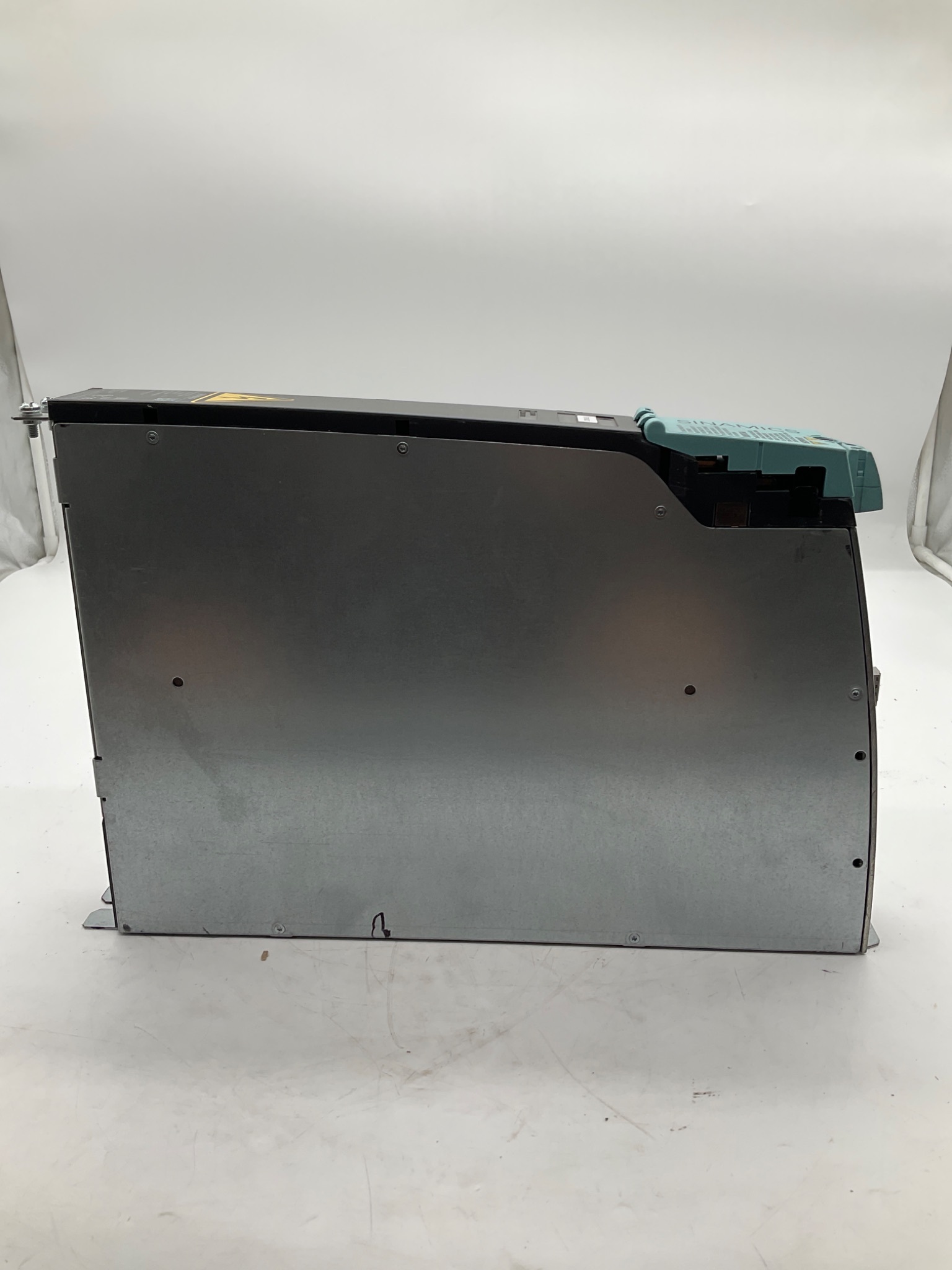 SIEMENS 6SL3120-2TE15-0AA4 SINAMICS S120 Double Motor Module USED 4