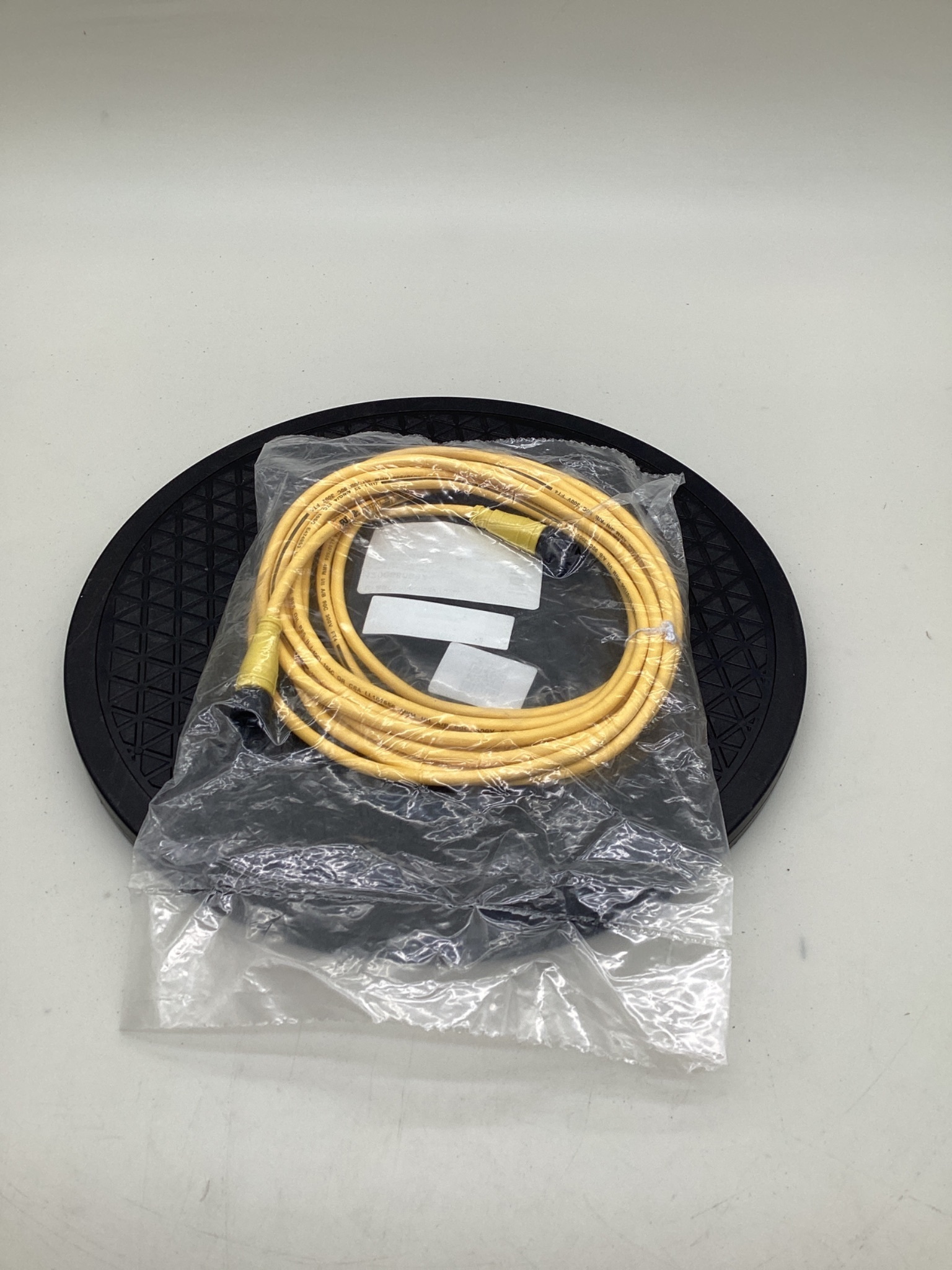 BRAD CONNECTIVITY 1200660692 Micro-Change Cordset 4-Pole 5M NEW 2