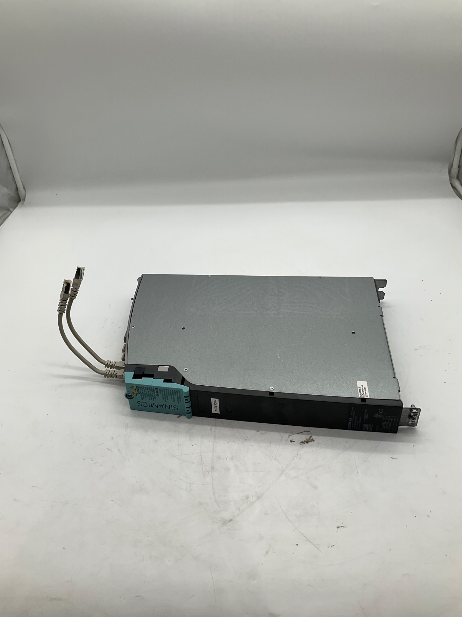 SIEMENS 6SL3120-2TE15-0AA3 SINAMICS Double Motor Module USED 2