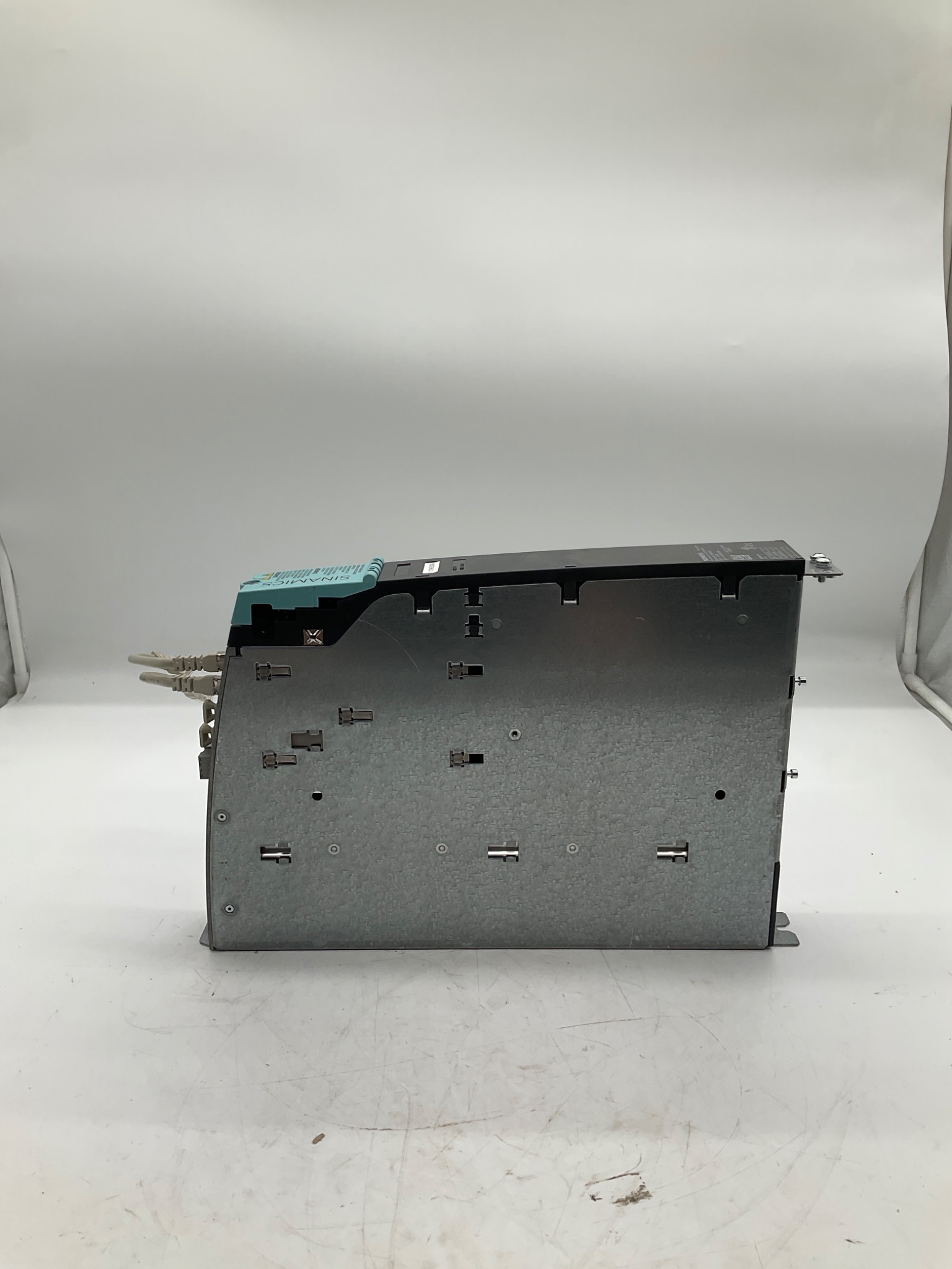 SIEMENS 6SL3120-2TE15-0AA3 SINAMICS Double Motor Module USED 3