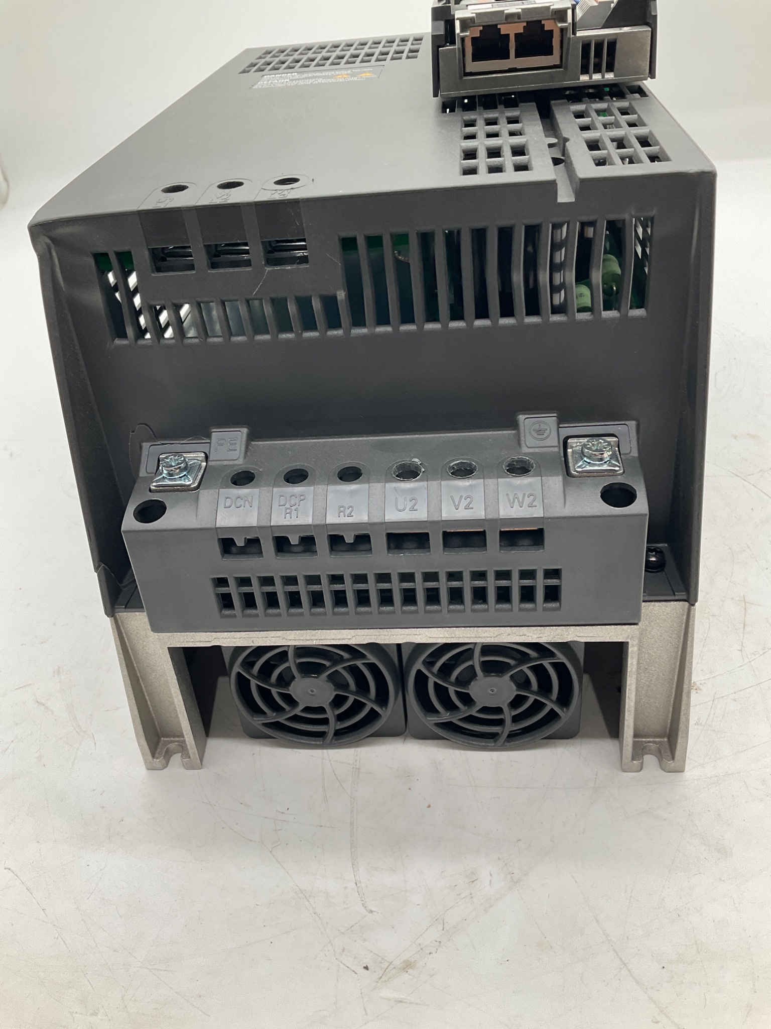 SIEMENS 6SL3224-0BE27-5UA0 SINAMICS Power Module 240 Variable Frequency Drive USED 3