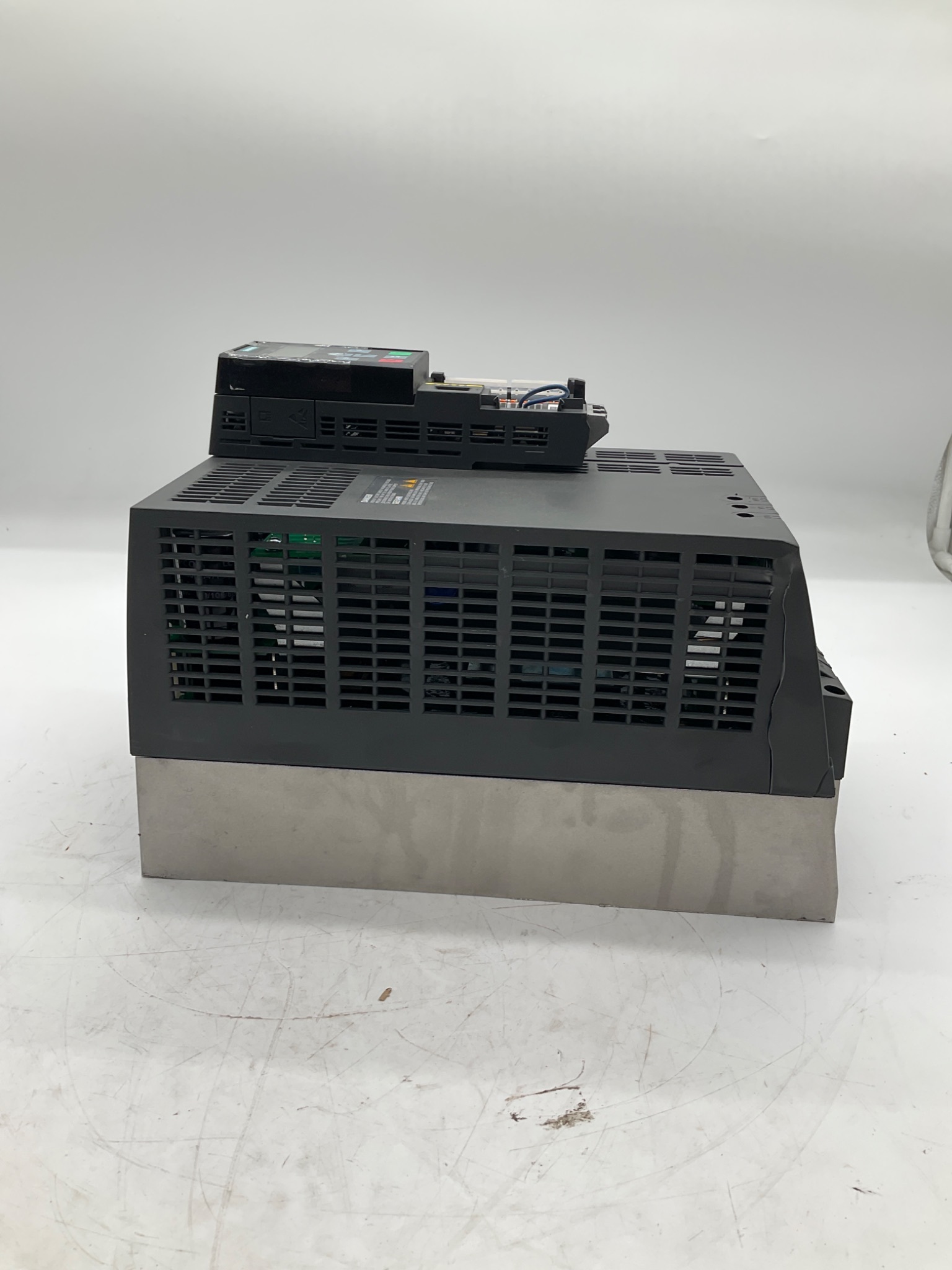 SIEMENS 6SL3224-0BE27-5UA0 SINAMICS Power Module 240 Variable Frequency Drive USED 6