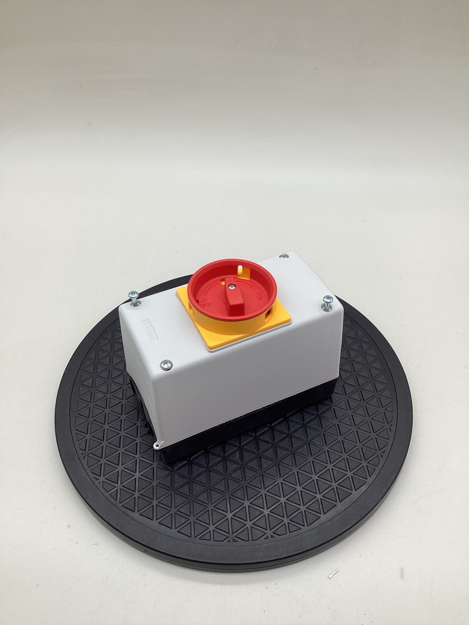 SIEMENS 3RV1923-1FA00 Enclosed Rotary Disconnect Switch NEW 3