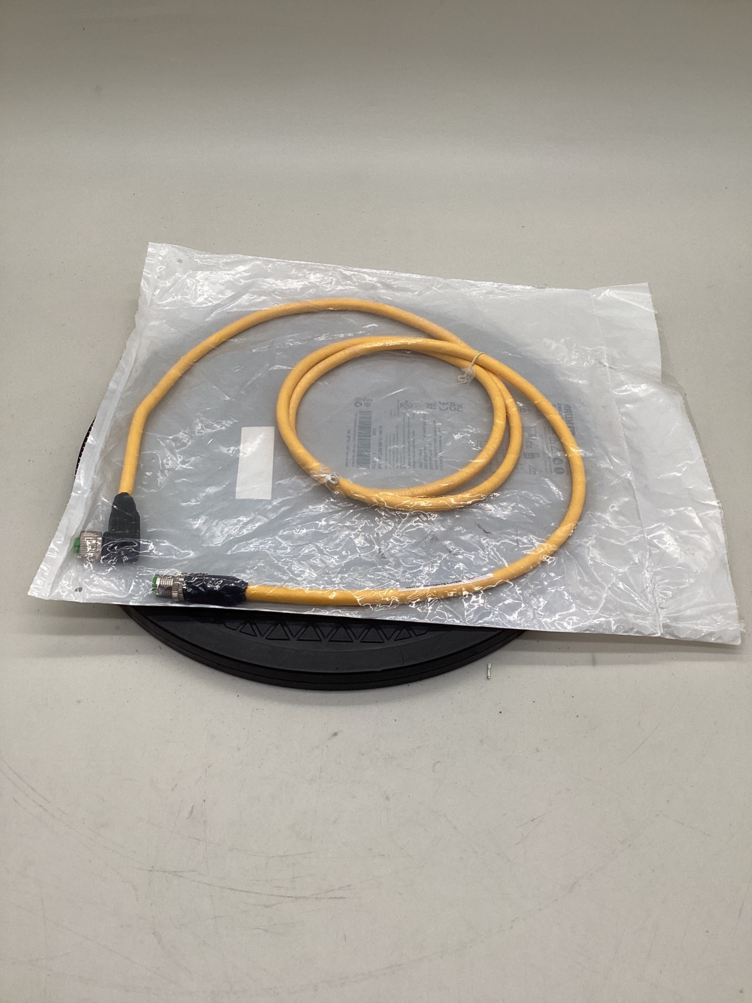 MURR ELEKTRONIK 7700-40121-1500150 M12 Male to M12 Female Cordset 1.5M NEW 2