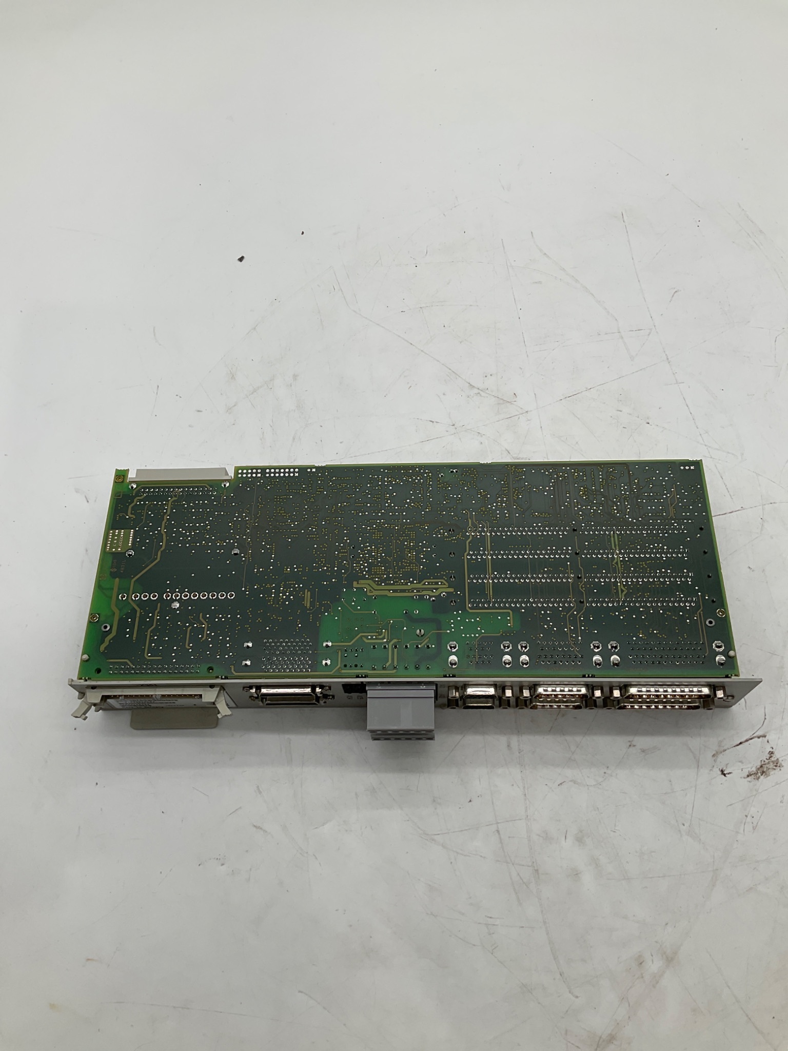 SIEMENS 6SN1118-0DM33-0AA0 SIMODRIVE 611 Monitoring Module USED 1