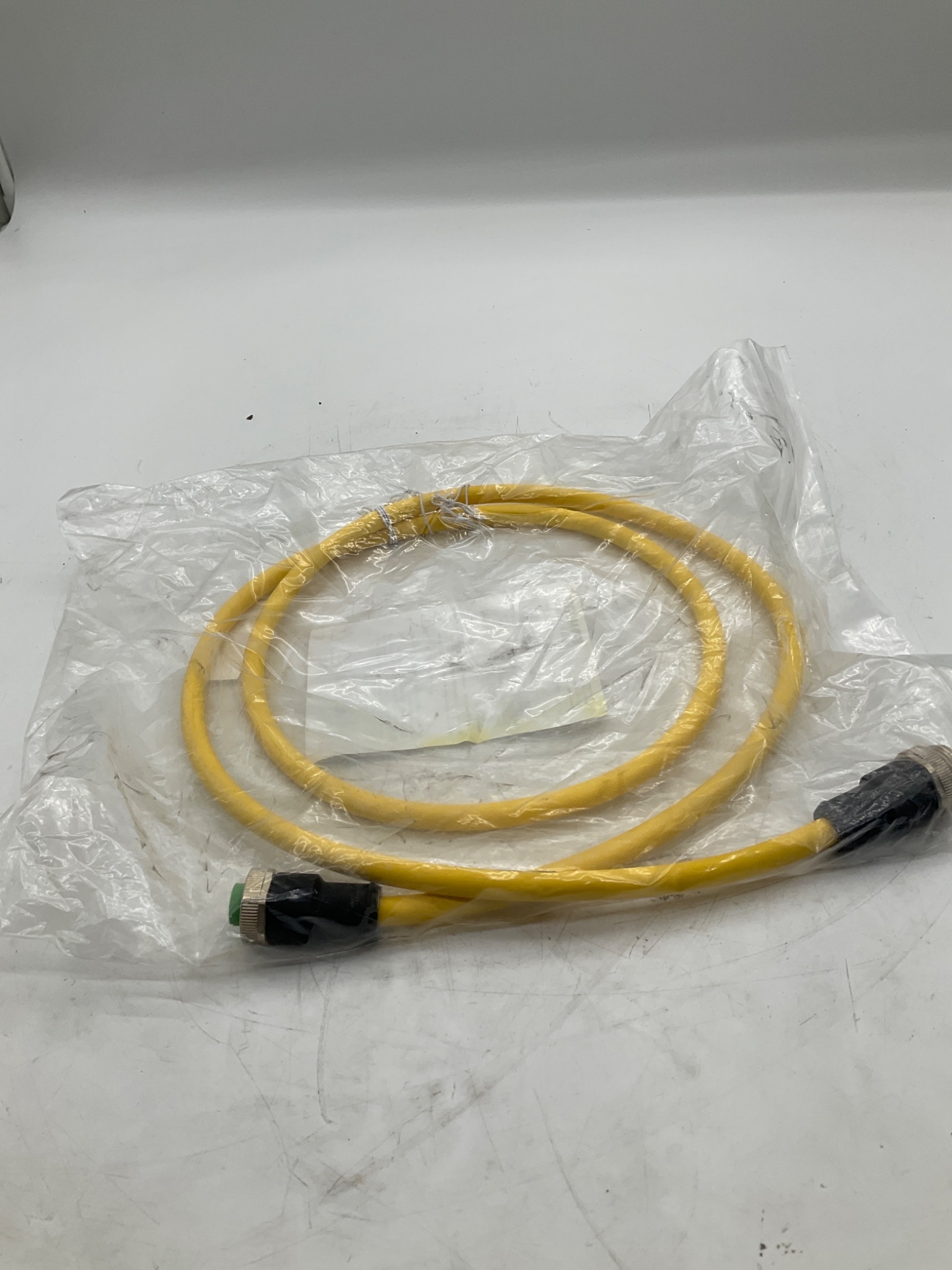 MURR ELEKTRONIK 7700-A5A01-U1D0150 Mini (7/8) 5-Pole Cordset 1.5M NEW 2