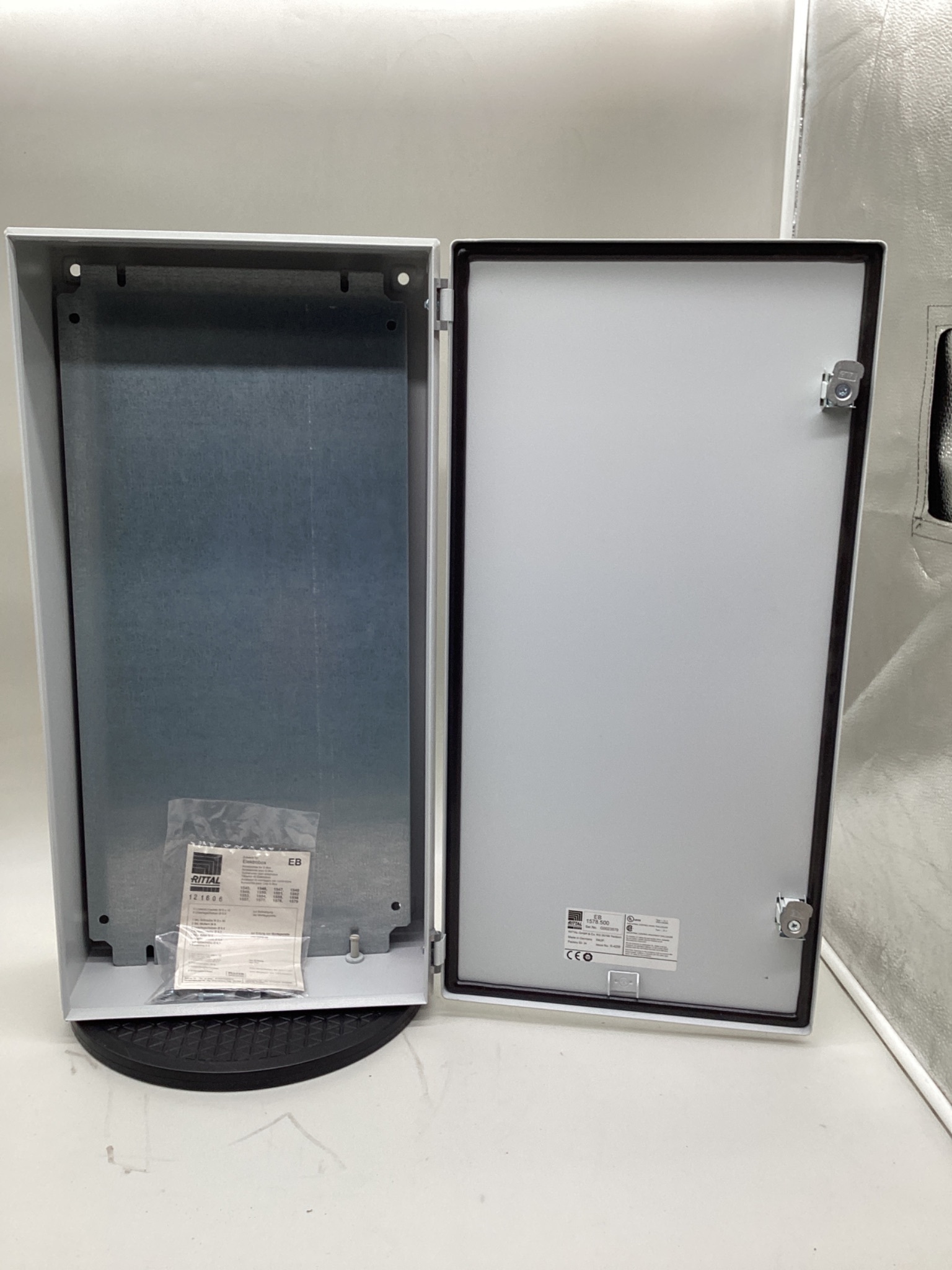 RITTAL EB 1578.500 Industrial Control Panel Enclosure NEW 2