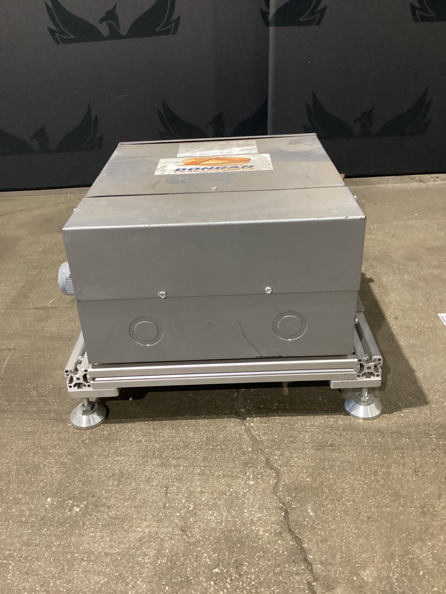 DONGAN 76-0209SH 9 KVA Three Phase Transformer USED 0