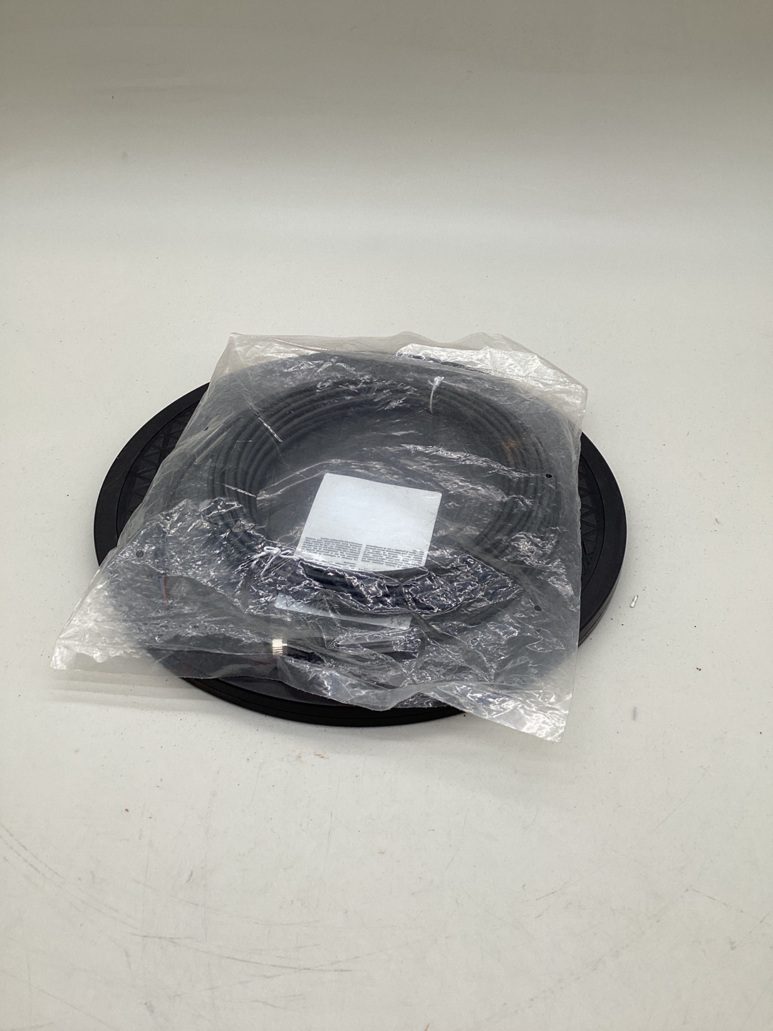 MURR ELEKTRONIK 7000-08041-6301000 M8 Female A-Coded Cordset 10M NEW 2